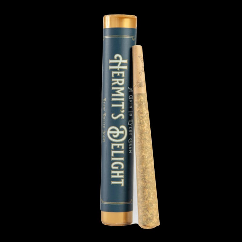 Hermit's Delight - Blueberry Muffin - Pre Roll - 1g - image 1