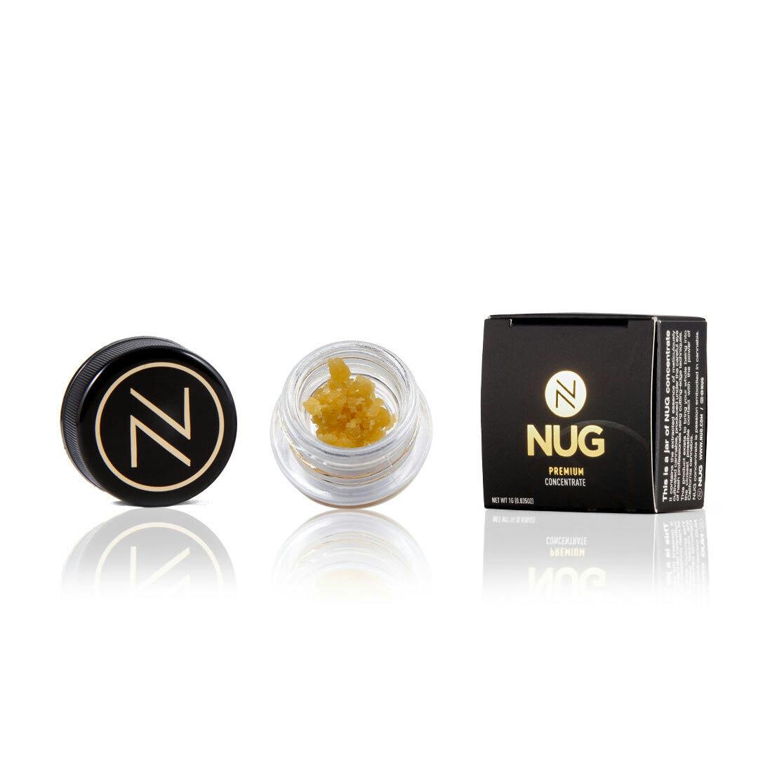 NUG Live Resin Sugar - Cosmic Cookies - image 2