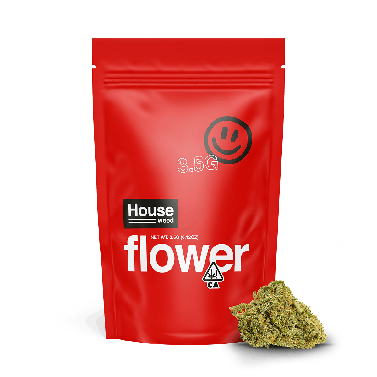 House Weed | Black Cherry | 3.5g - image 1