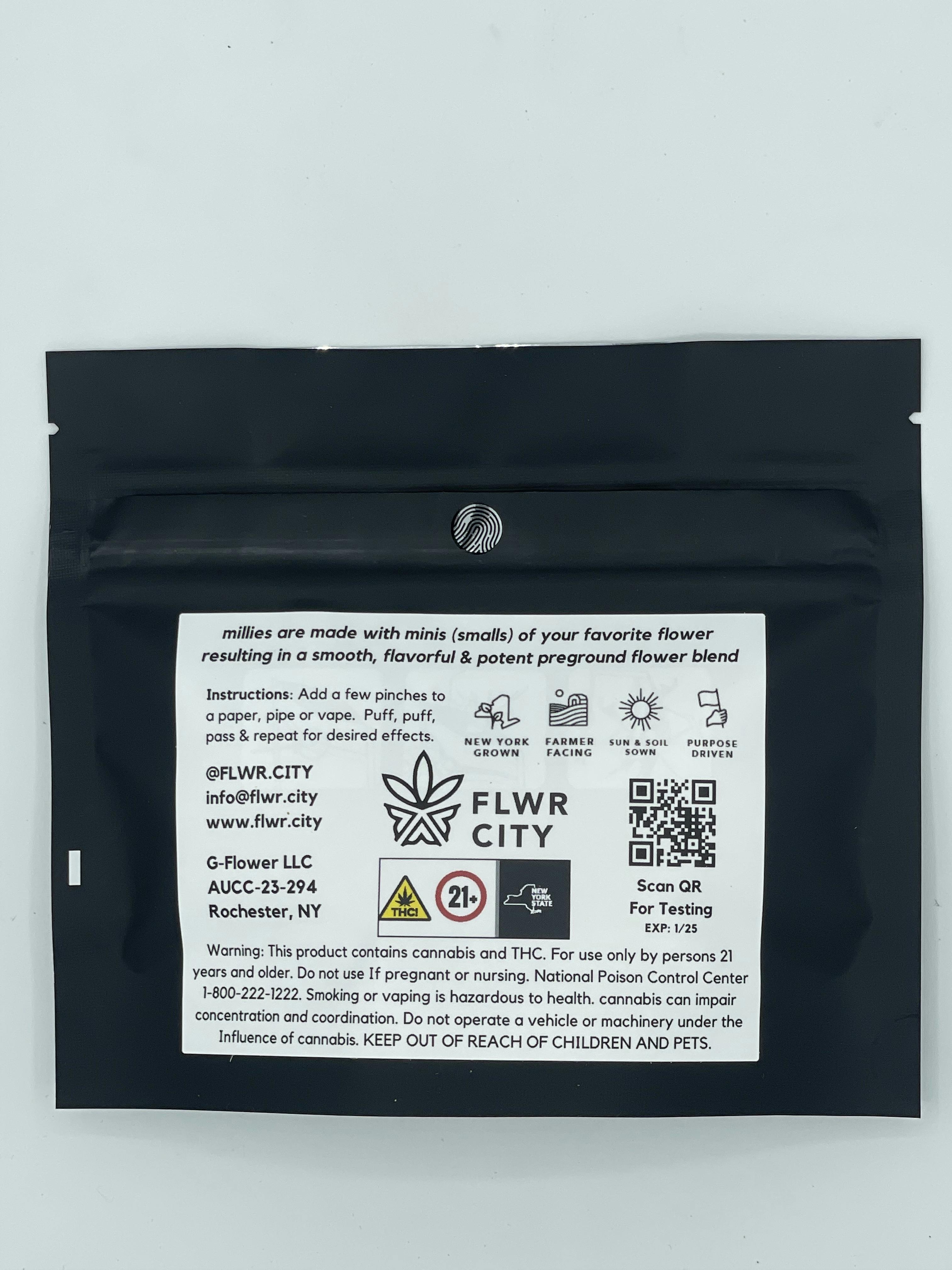 millies - indica (21g) - image 1