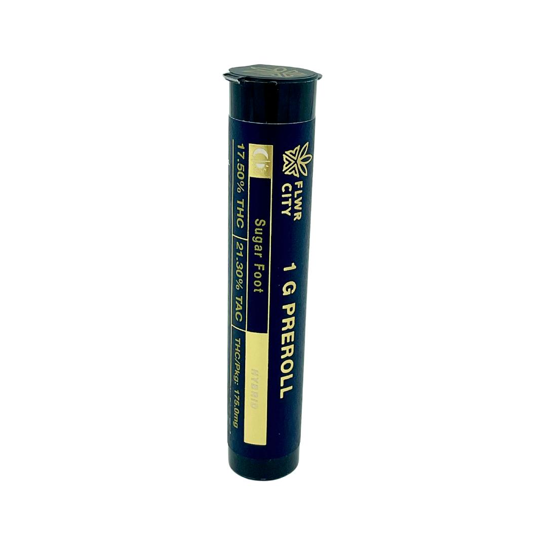 Sugar Foot - 1g Joint - image 2