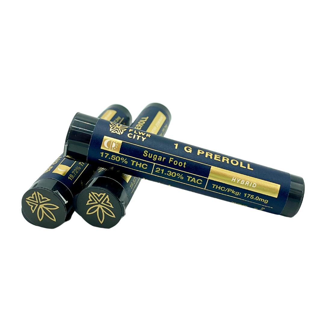 Sugar Foot - 1g Joint - image 1