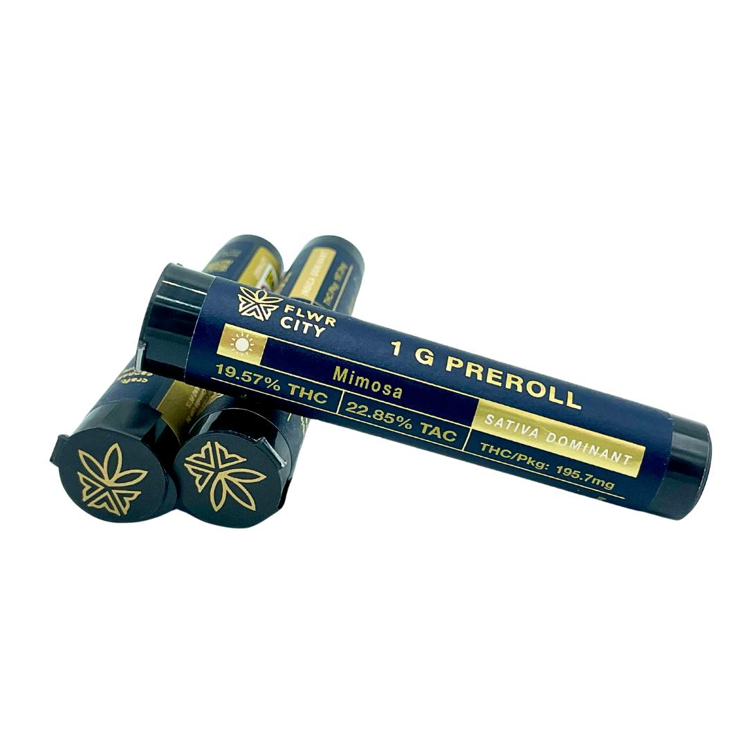 Mimosa - 1g Preroll - image 2