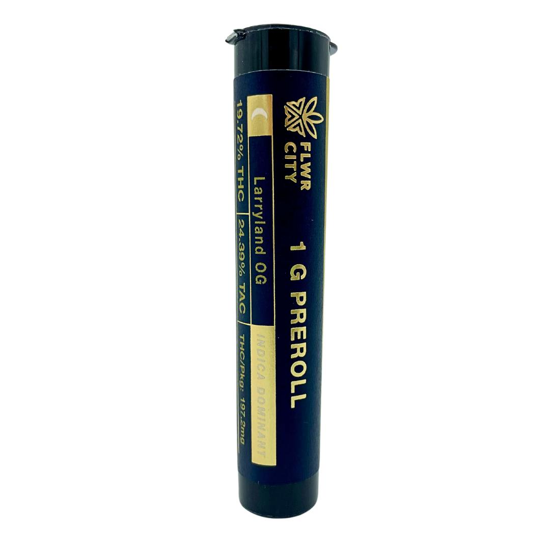 Larryland OG - 1g Preroll - image 1