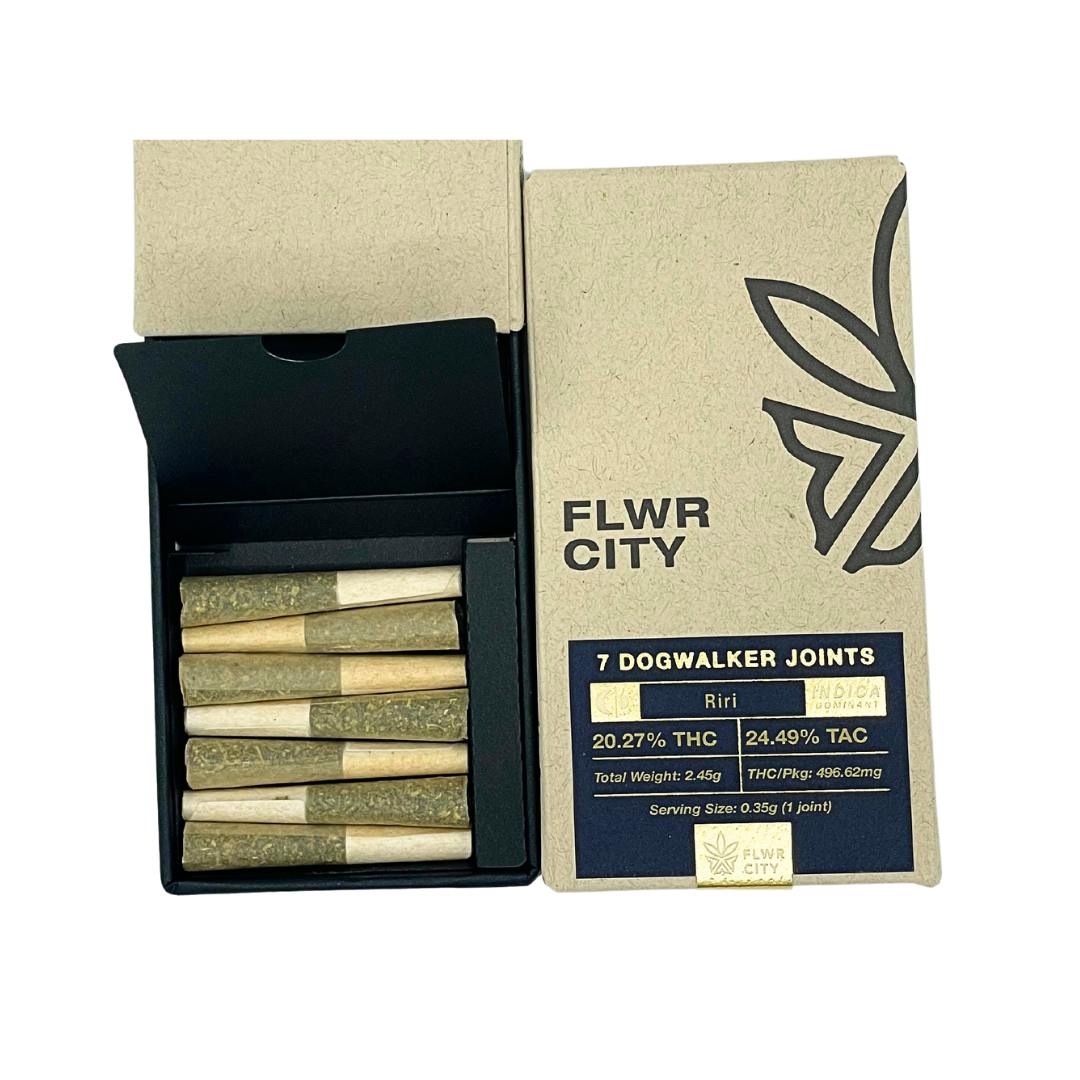 Riri - 7pk Dogwalker Joints (2.45g) - image 1