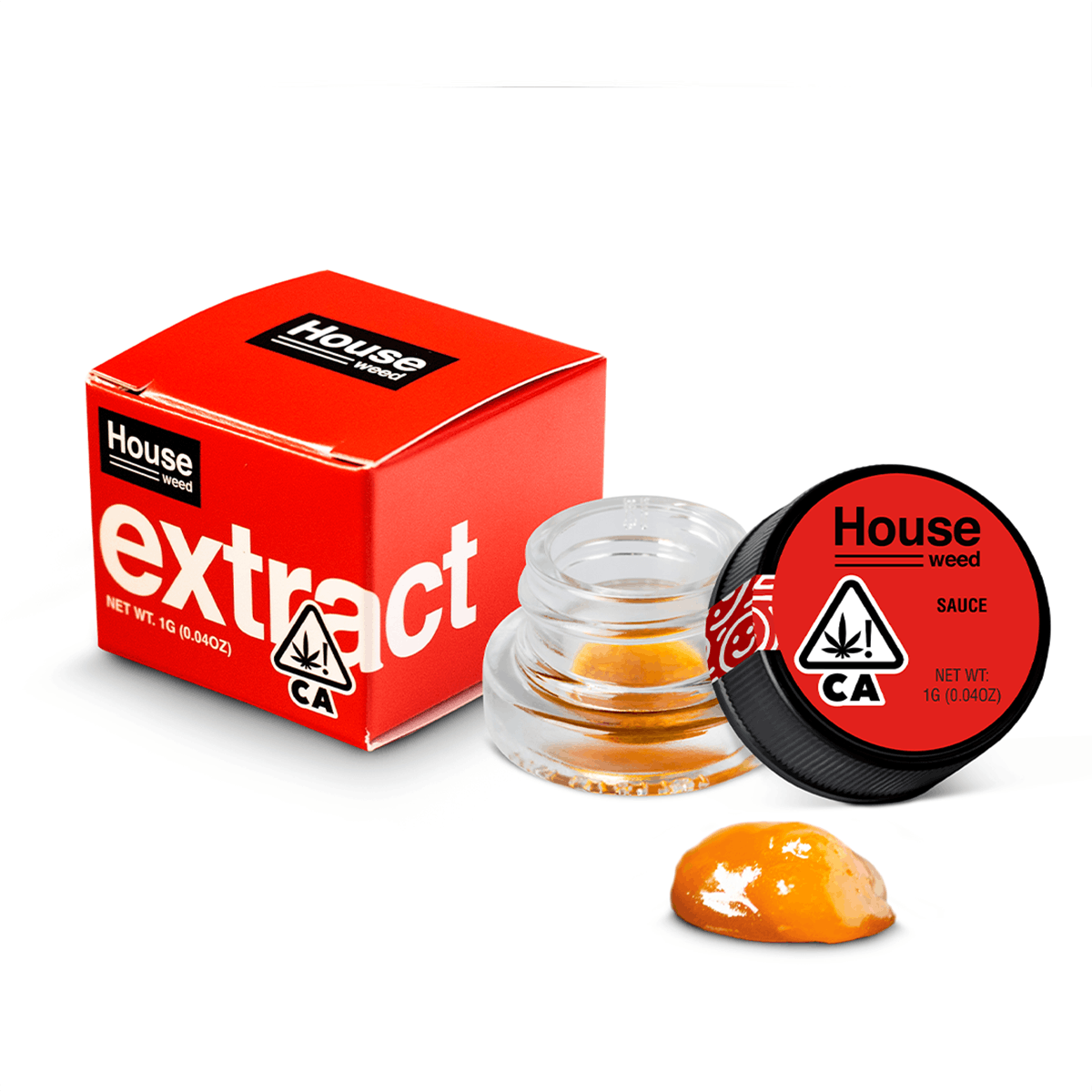 House Weed | 33 Mints | Crumble 1g - image 1