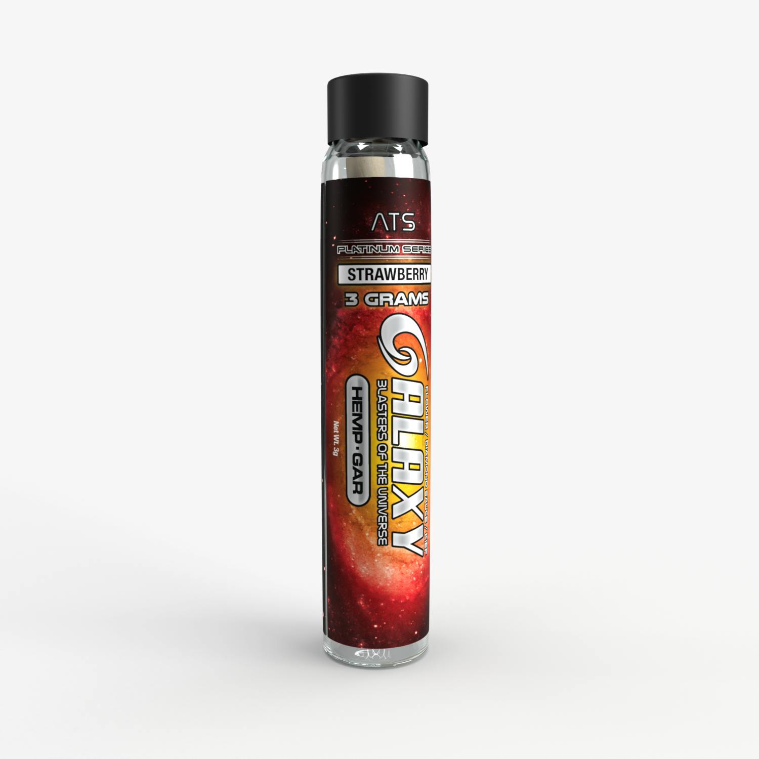 Strawberry Diamond Sauce Hempgar - OK thumbnail 2