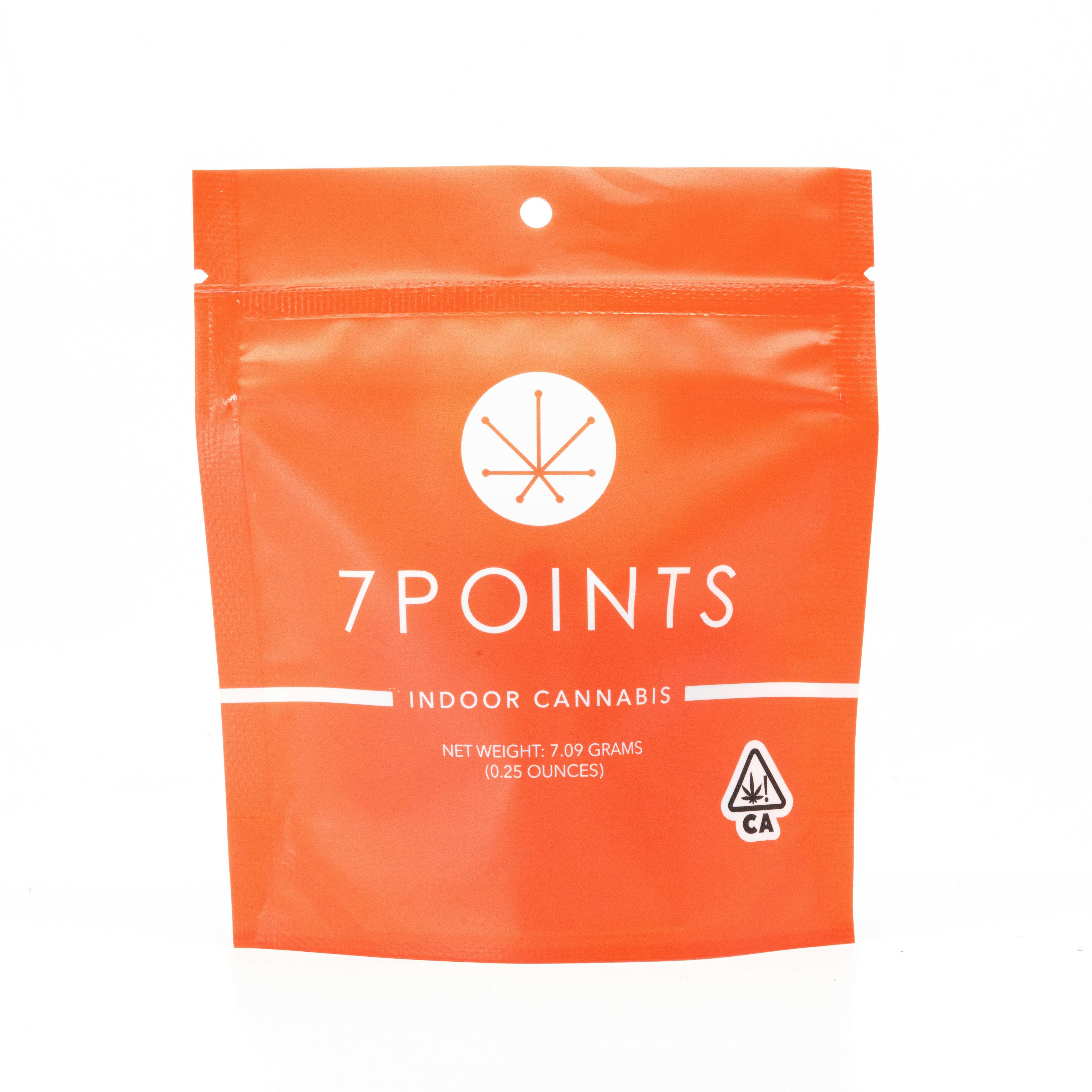7 POINTS | CRESCENDO SMALLS | 7G - image 1