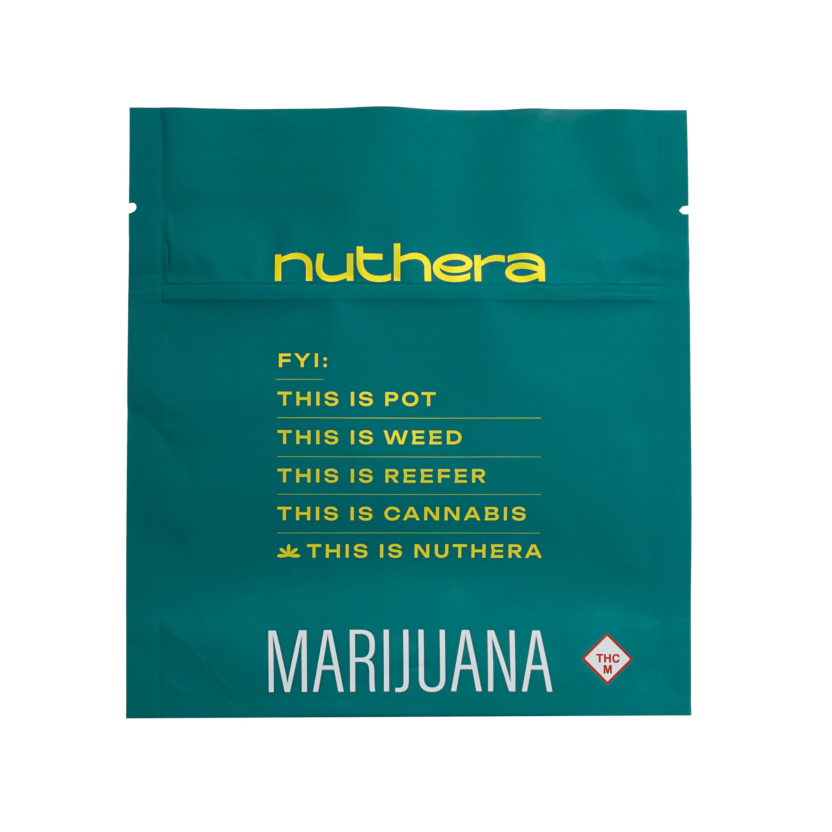 Nuthera Cannabis Flower - Hybrid - image 1