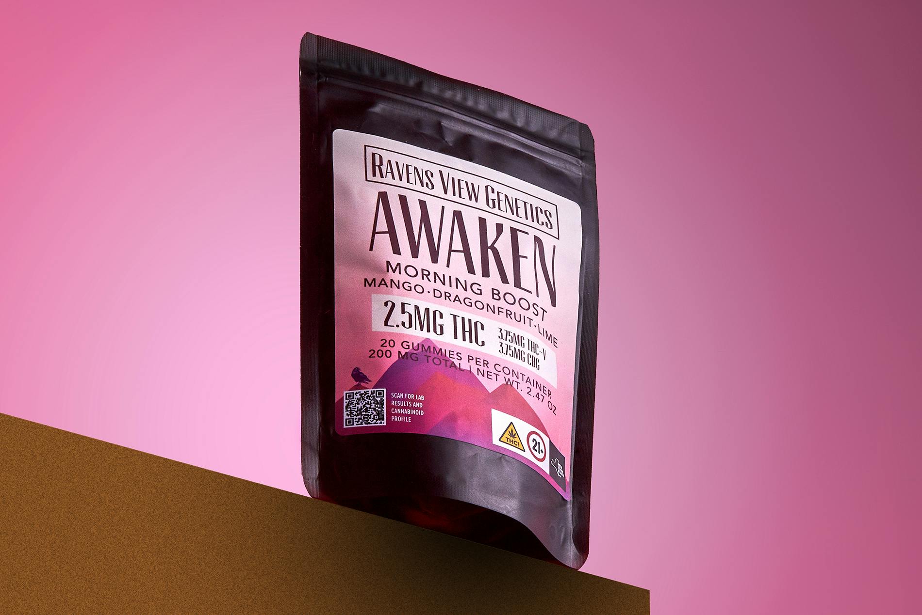 Awaken (Mango, Dragonfruit, Lime) - image 1