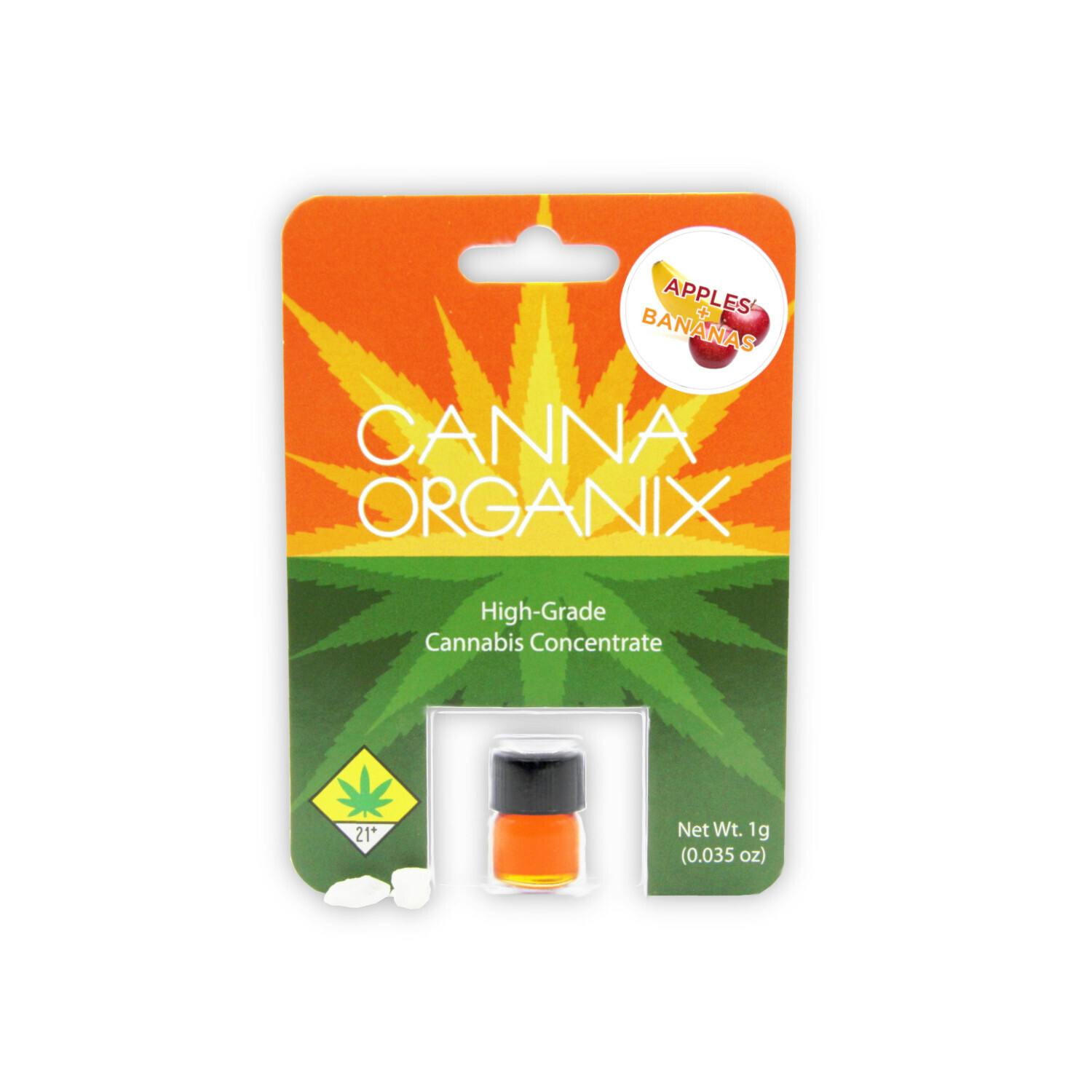 Apples and Bananas Nectar Dram | Concentrate | 1g - image 1