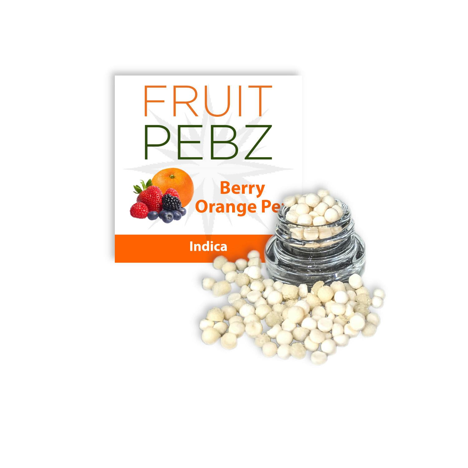 Berry Orange Pez | Canna Whupass | Fruity Pebblz | 1g - image 1