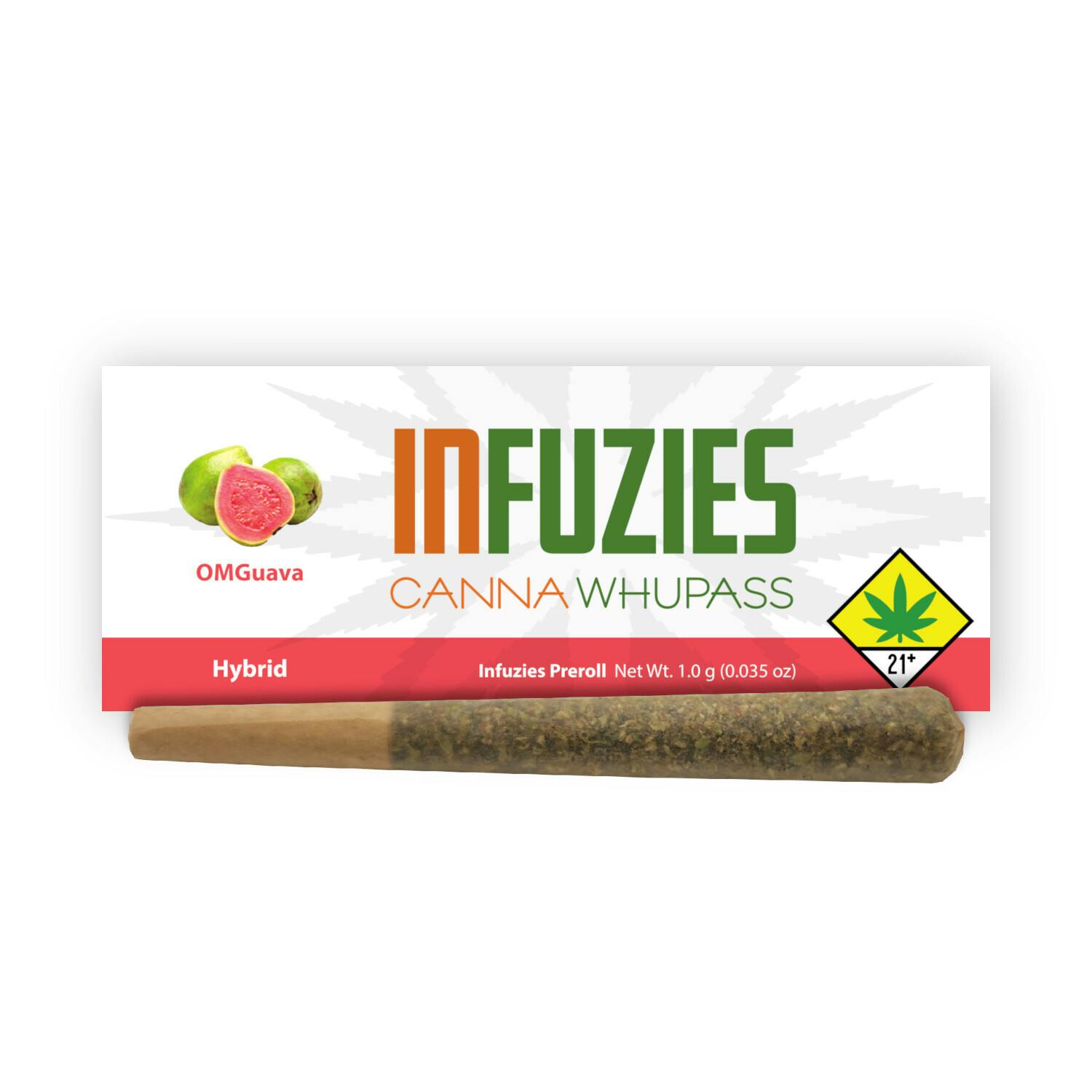 OMGUAVA | Canna Whupass | Infuzies | 1g - image 1