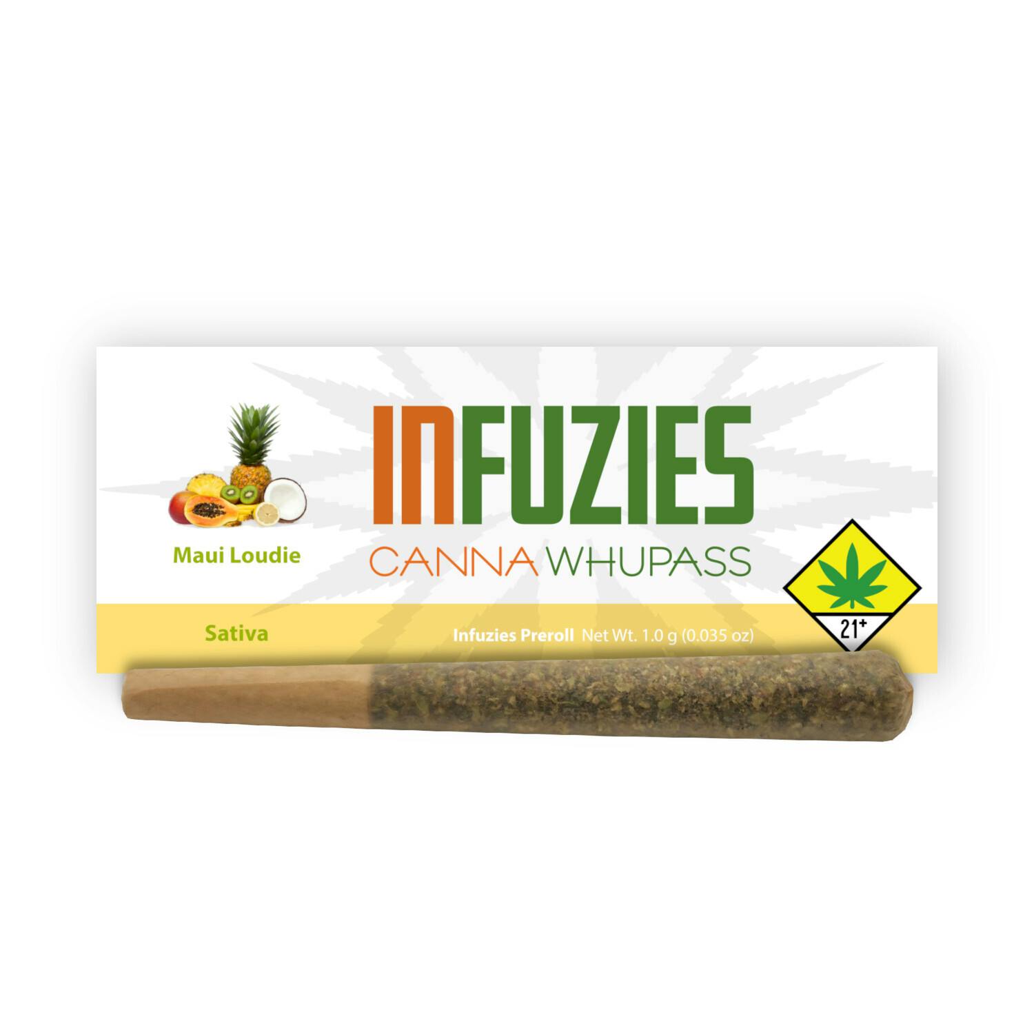 Maui Loudie | Canna Whupass | Infuzies | 1g - image 1