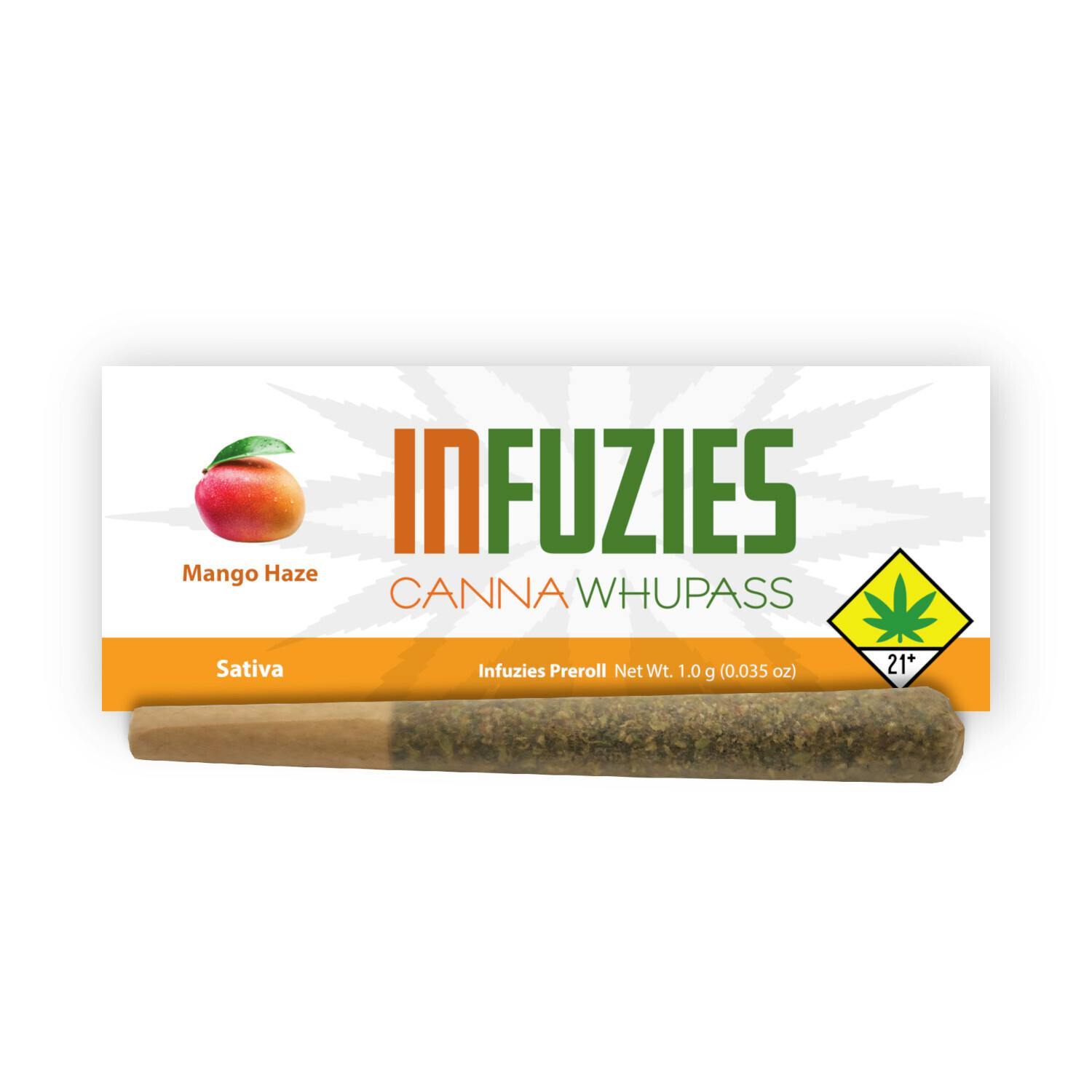 Mango Haze | Canna Whupass | Infuzies | 1g - image 1