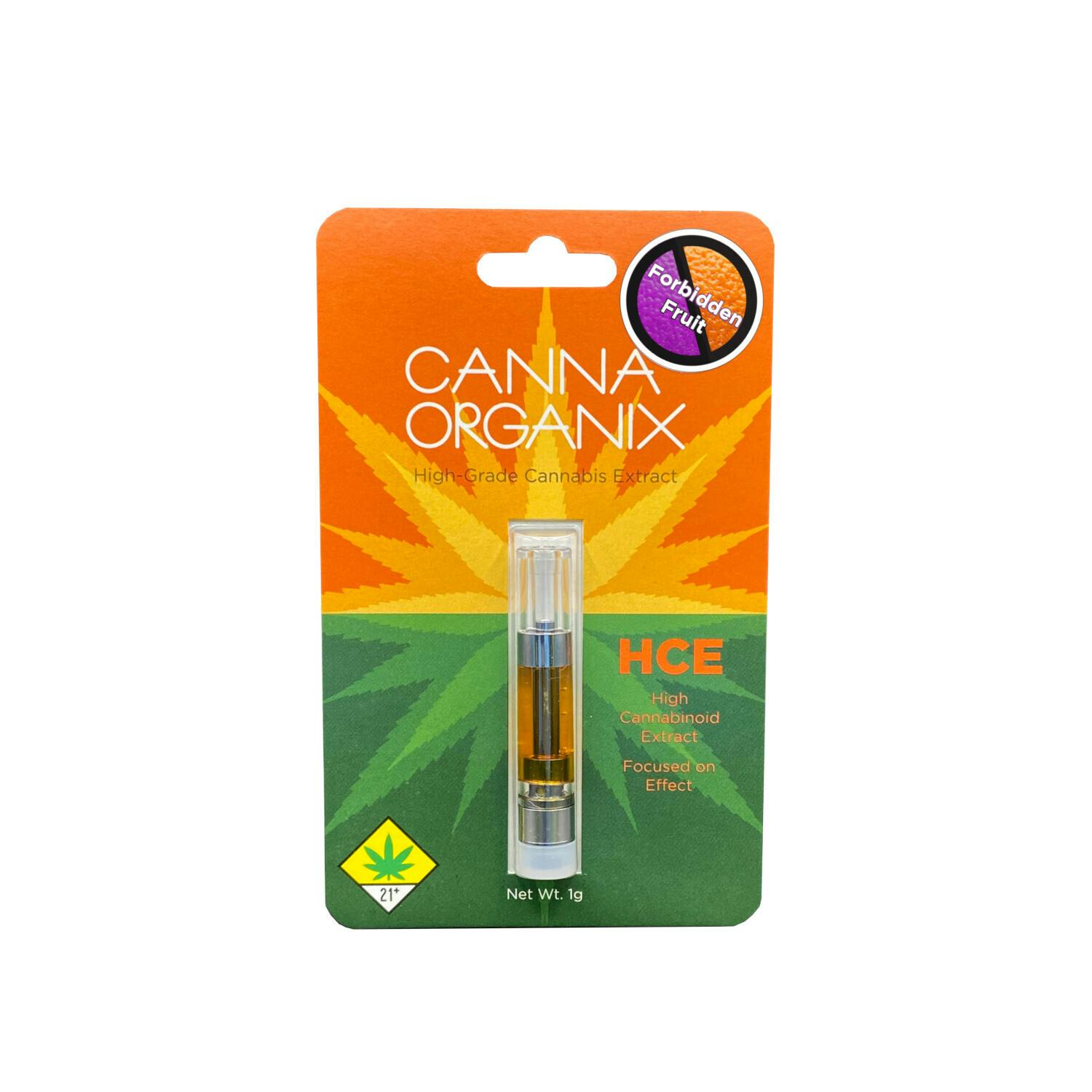 Forbidden Fruit | HCE Vape Cartridge | 1g - image 1