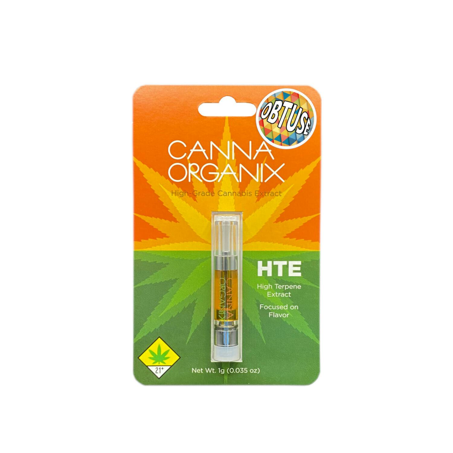 Obtuse | HTE Vape Cartridge | 1g - image 1