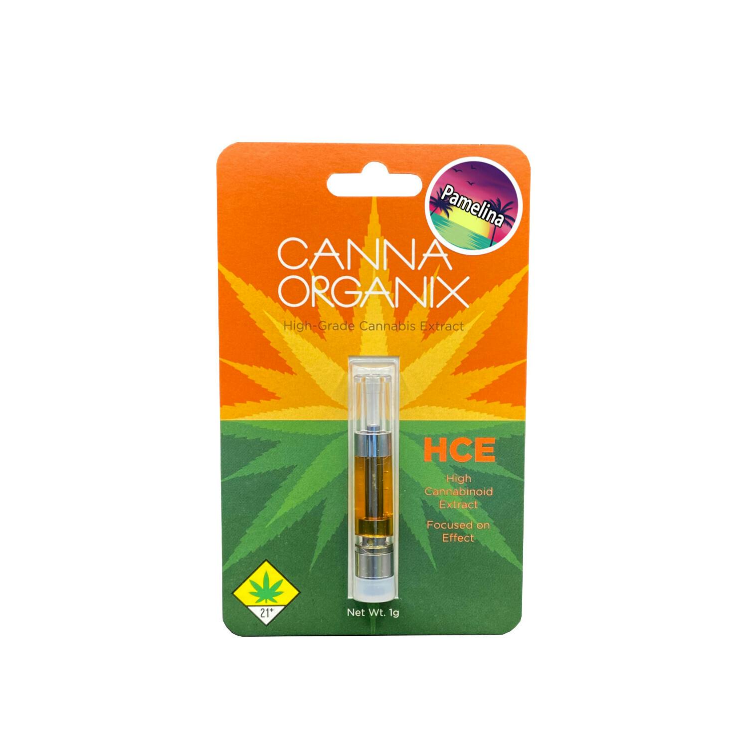 Pamelina | HCE Vape Cartridge | 1g - image 1