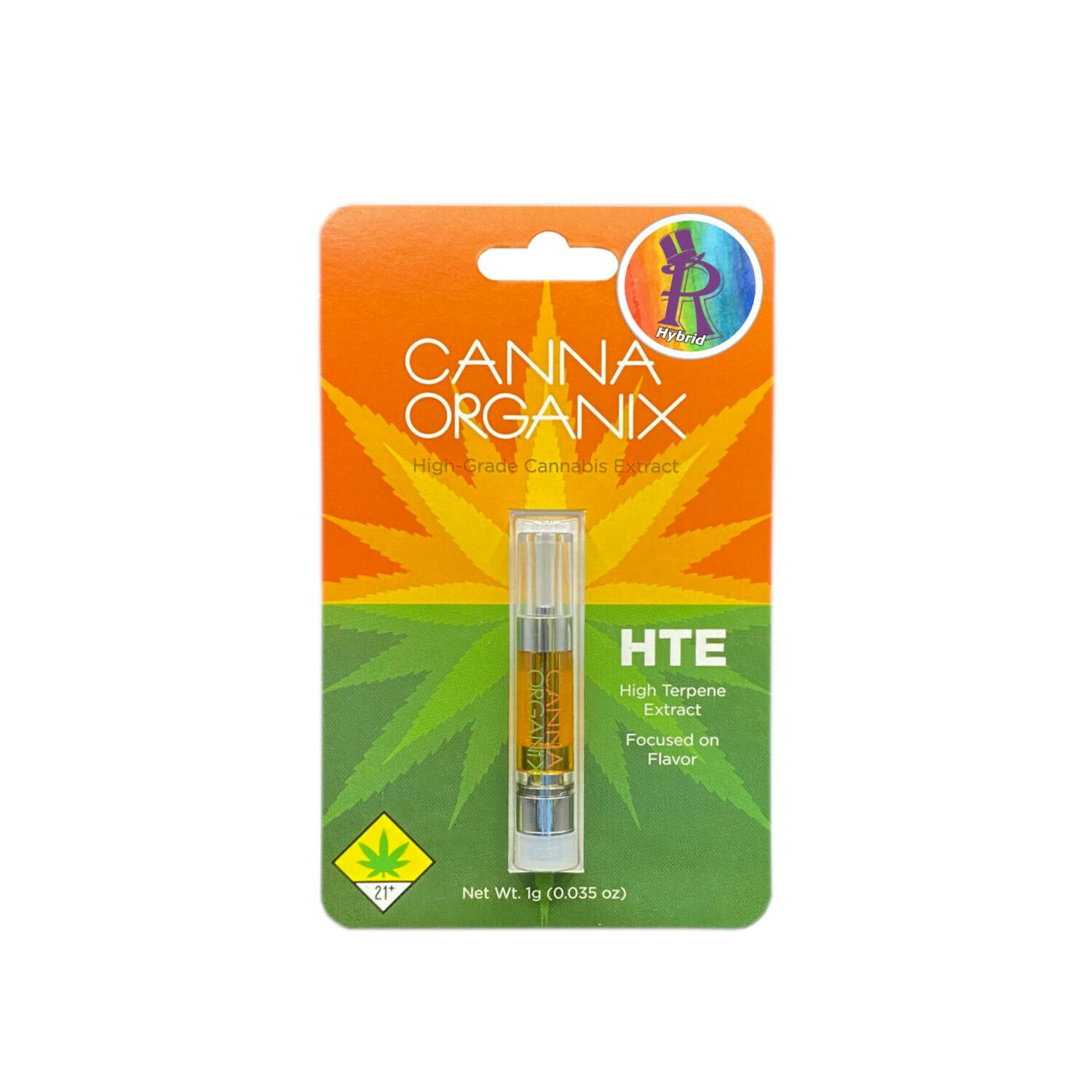 Rainshadow Runtz | HTE Vape Cartridge | 1g - image 1