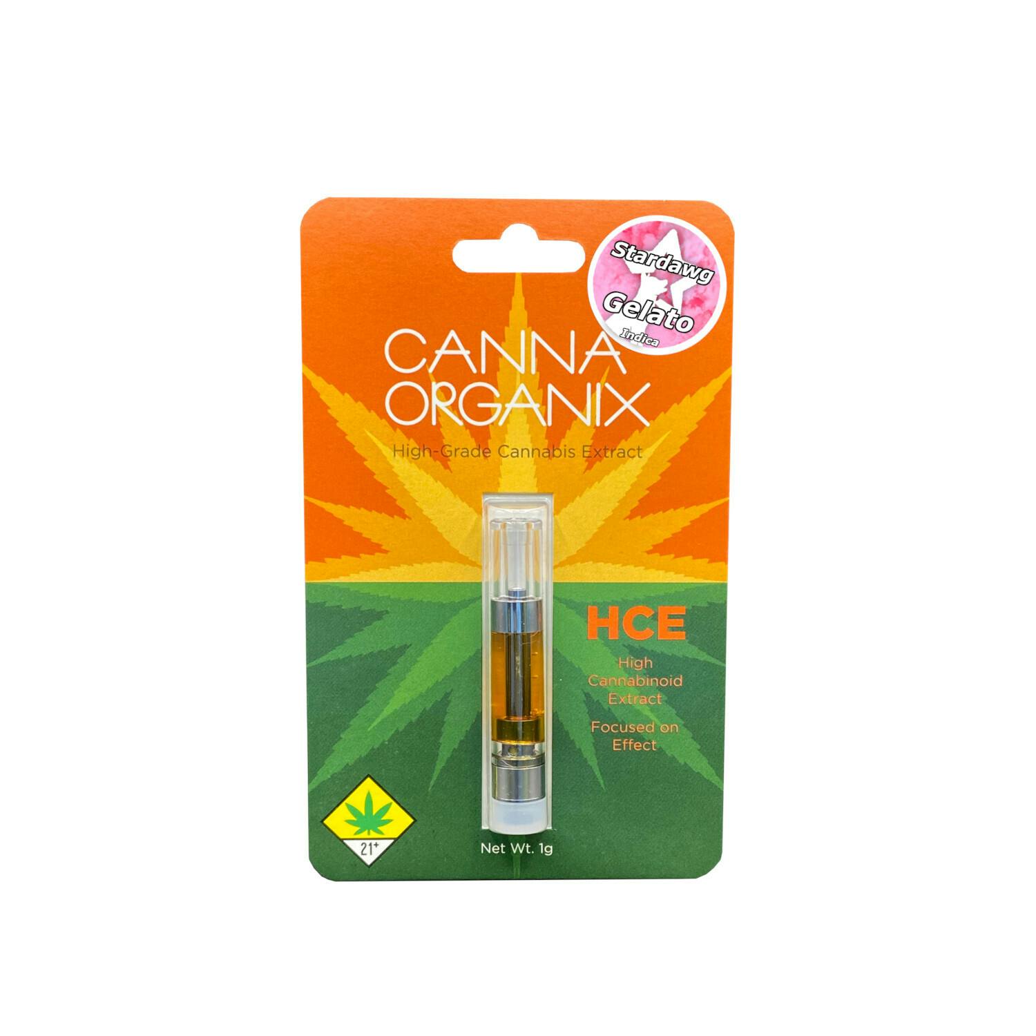 Stardawg Gelato | HCE Vape Cartridge | 1g - image 1