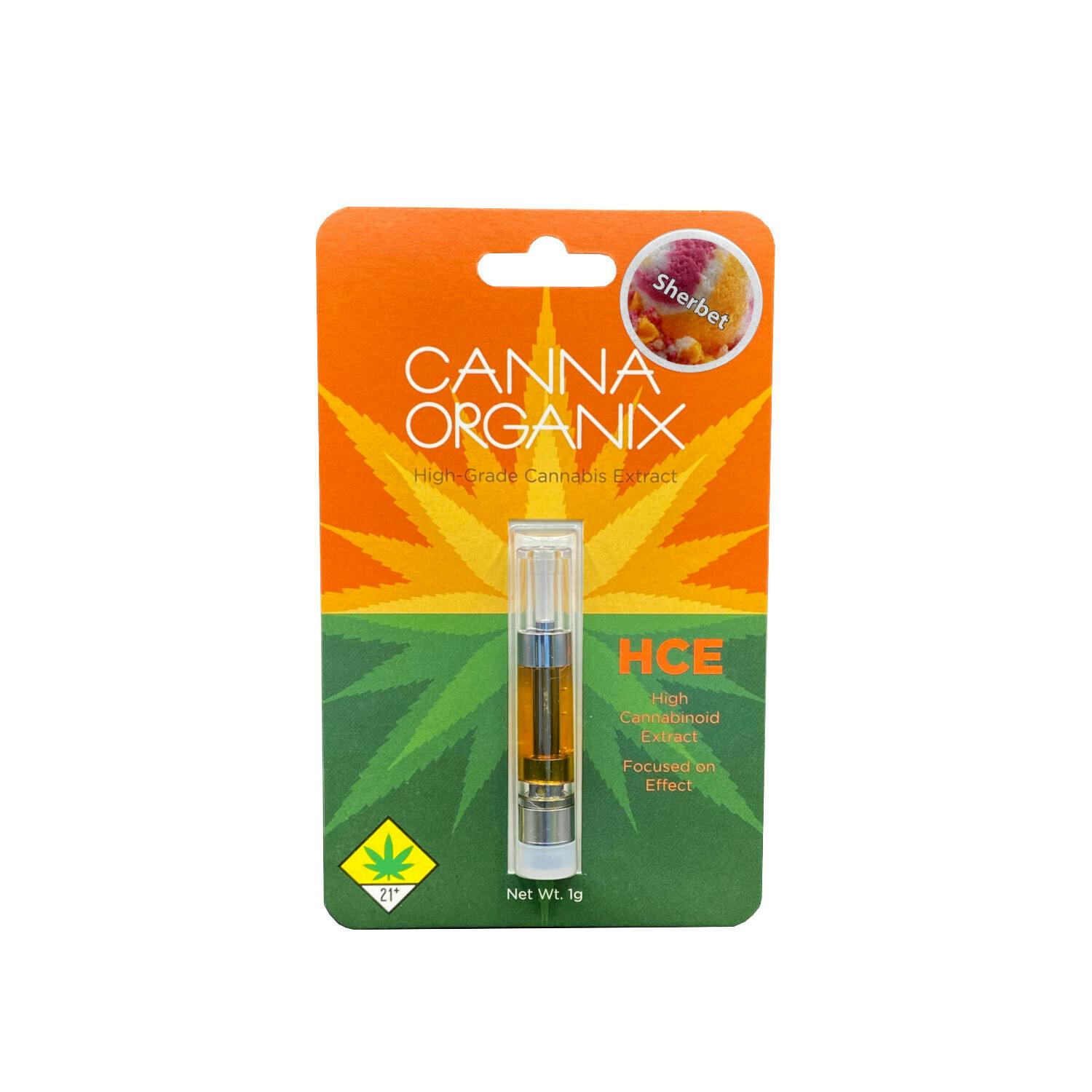 Sunset Sherbet | HCE Vape Cartridge | 1g - image 1