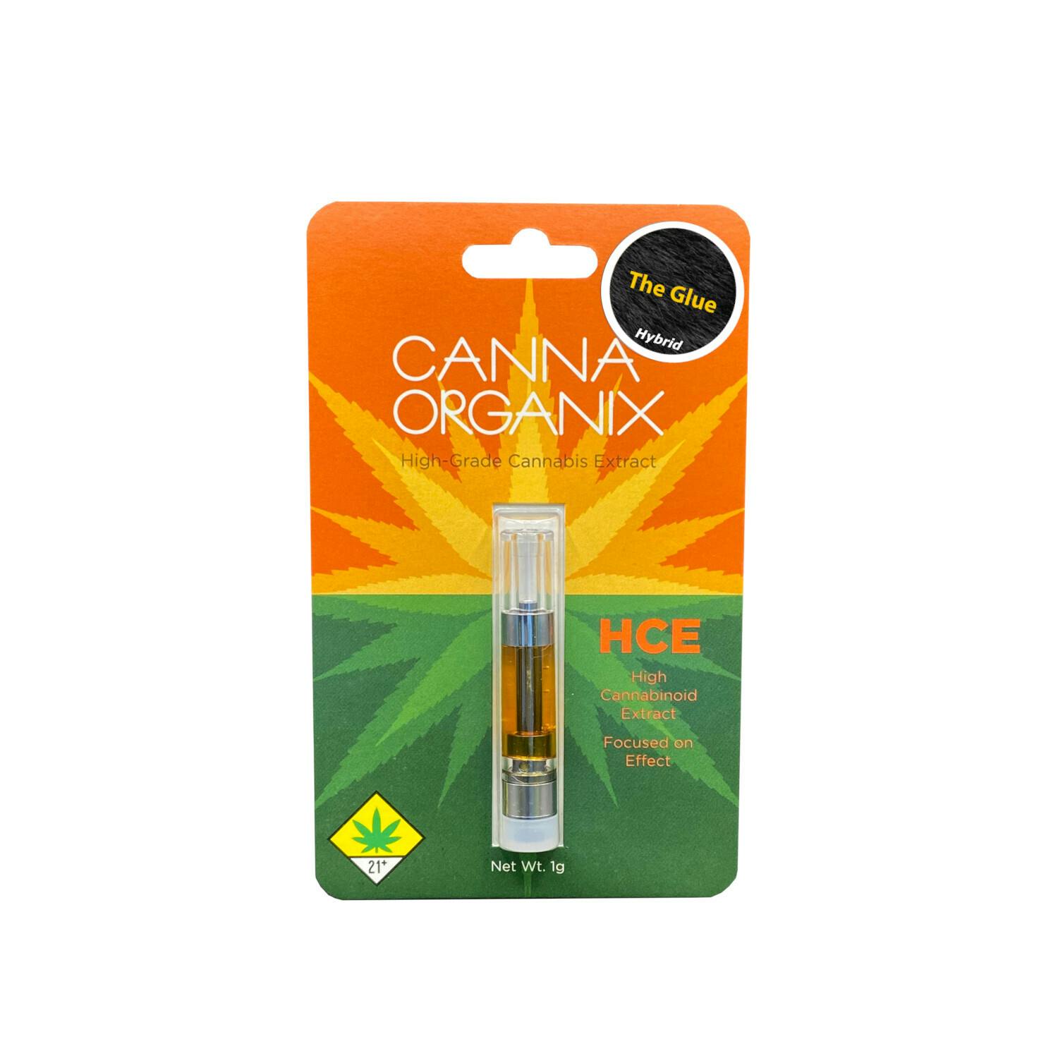 The Glue | HCE Vape Cartridge | 1g - image 1
