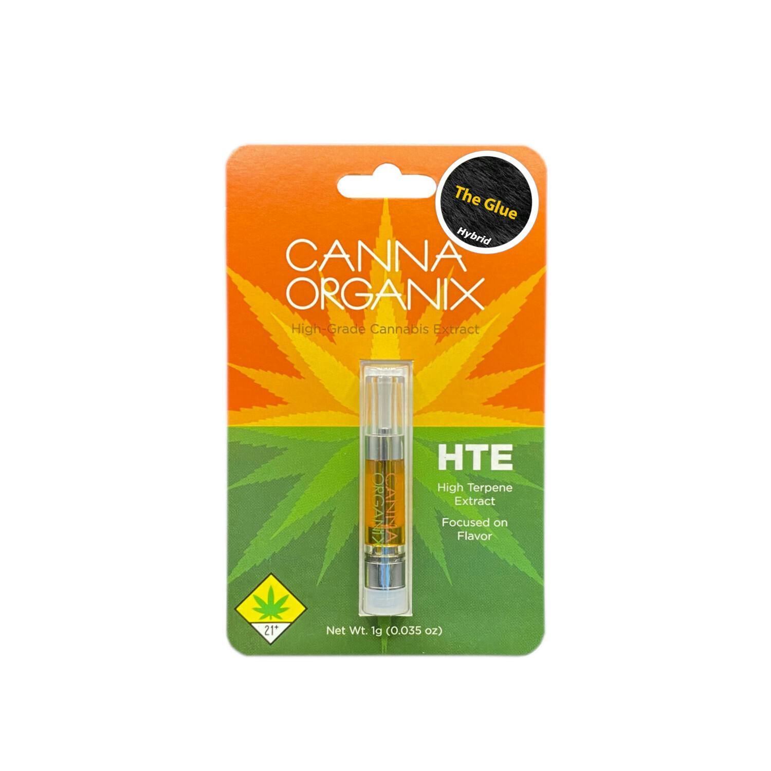 The Glue | HTE Vape Cartridge | 1g - image 1