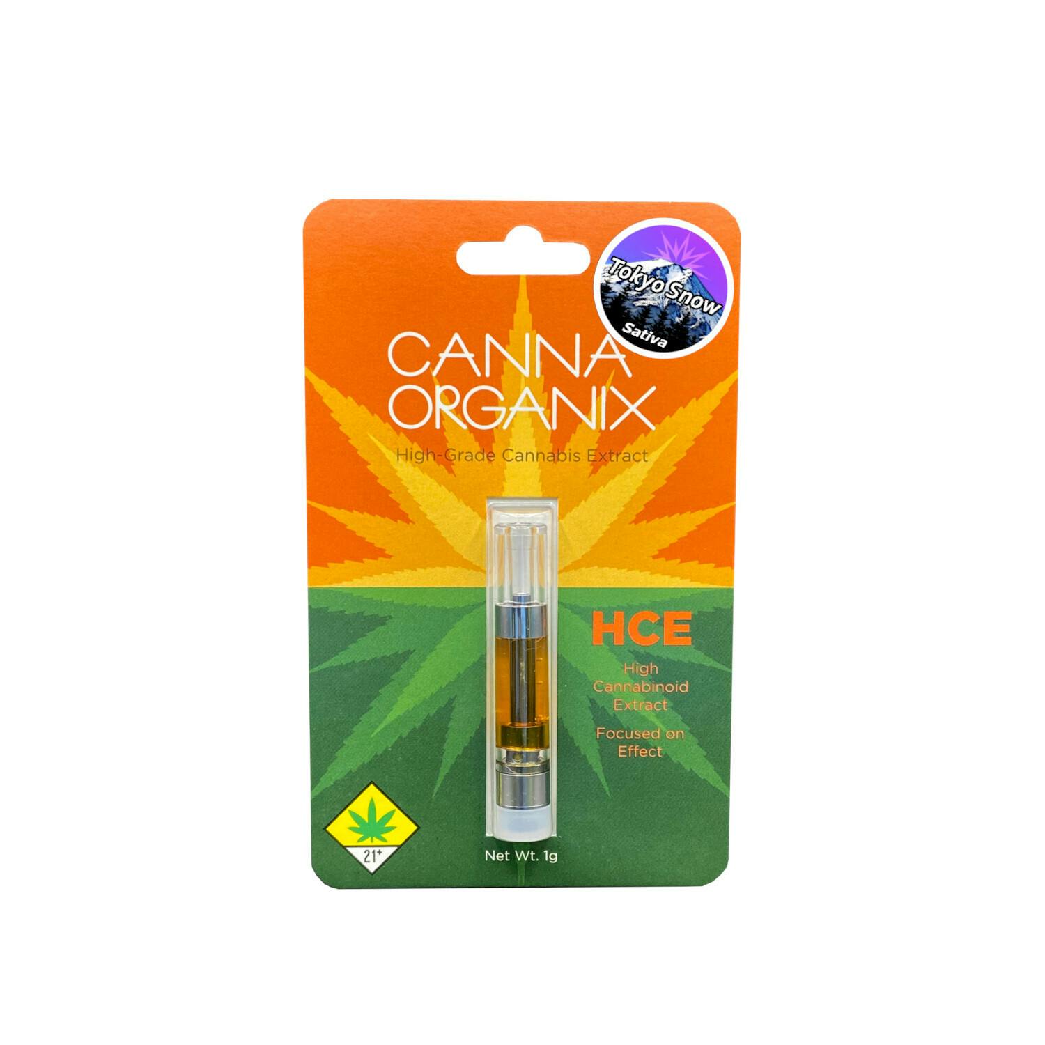 Tokyo Snow | HCE Vape Cartridge | 1g - image 1