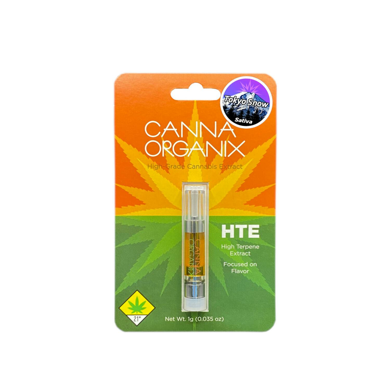 Tokyo Snow | HTE Vape Cartridge | 1g - image 1