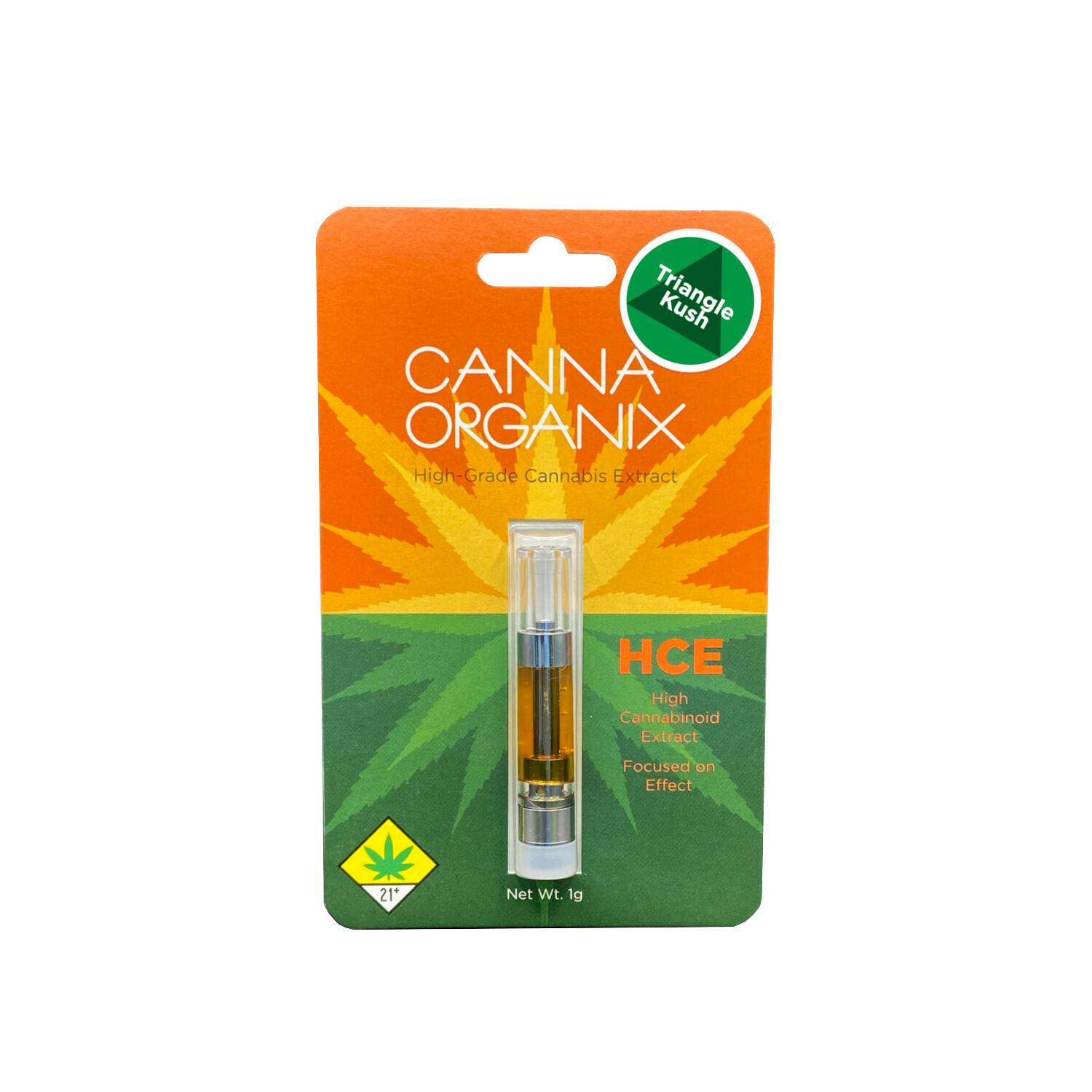 Triangle Kush | HCE Vape Cartridge | 1g - image 1