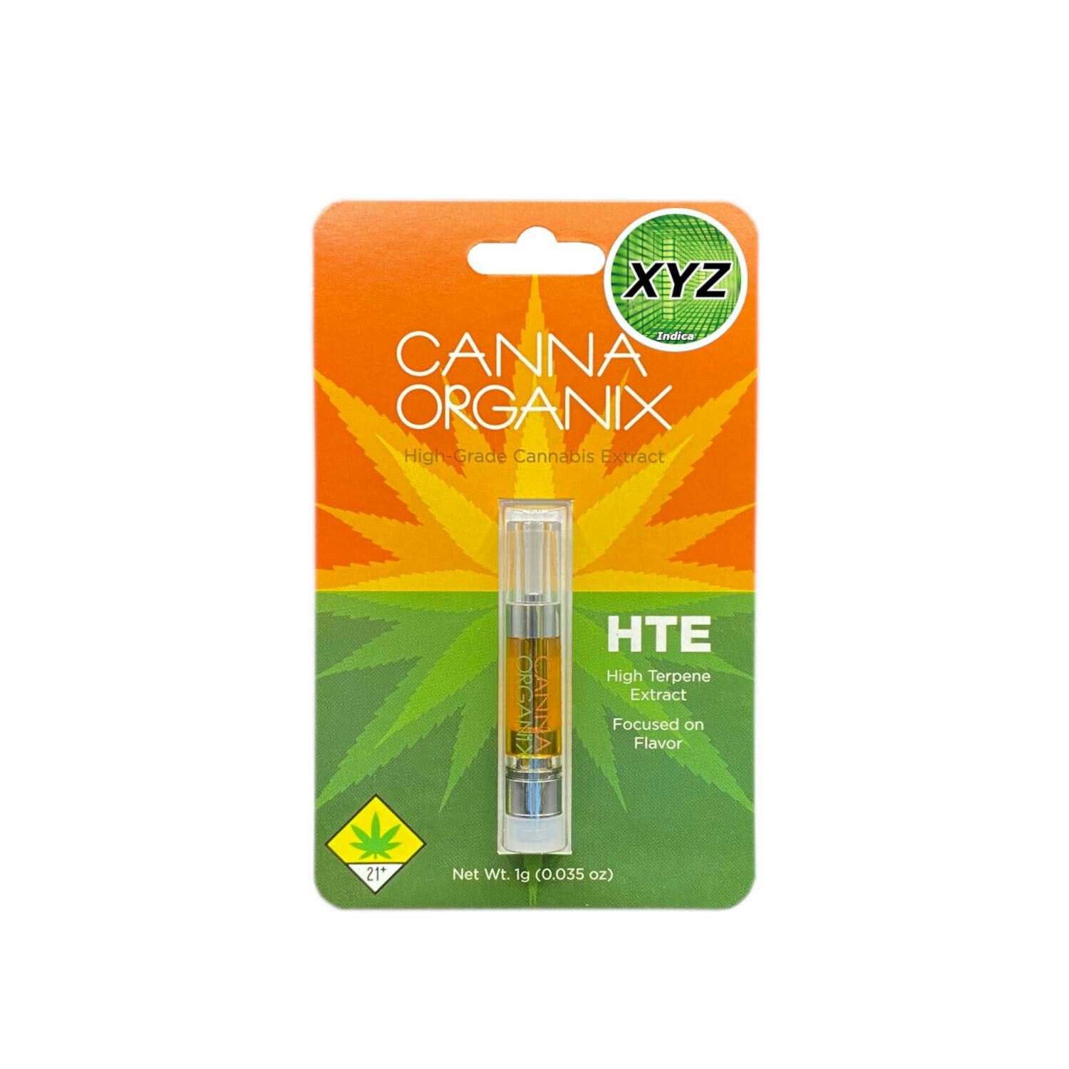 XYZ | HTE Vape Cartridge | 1g - image 1