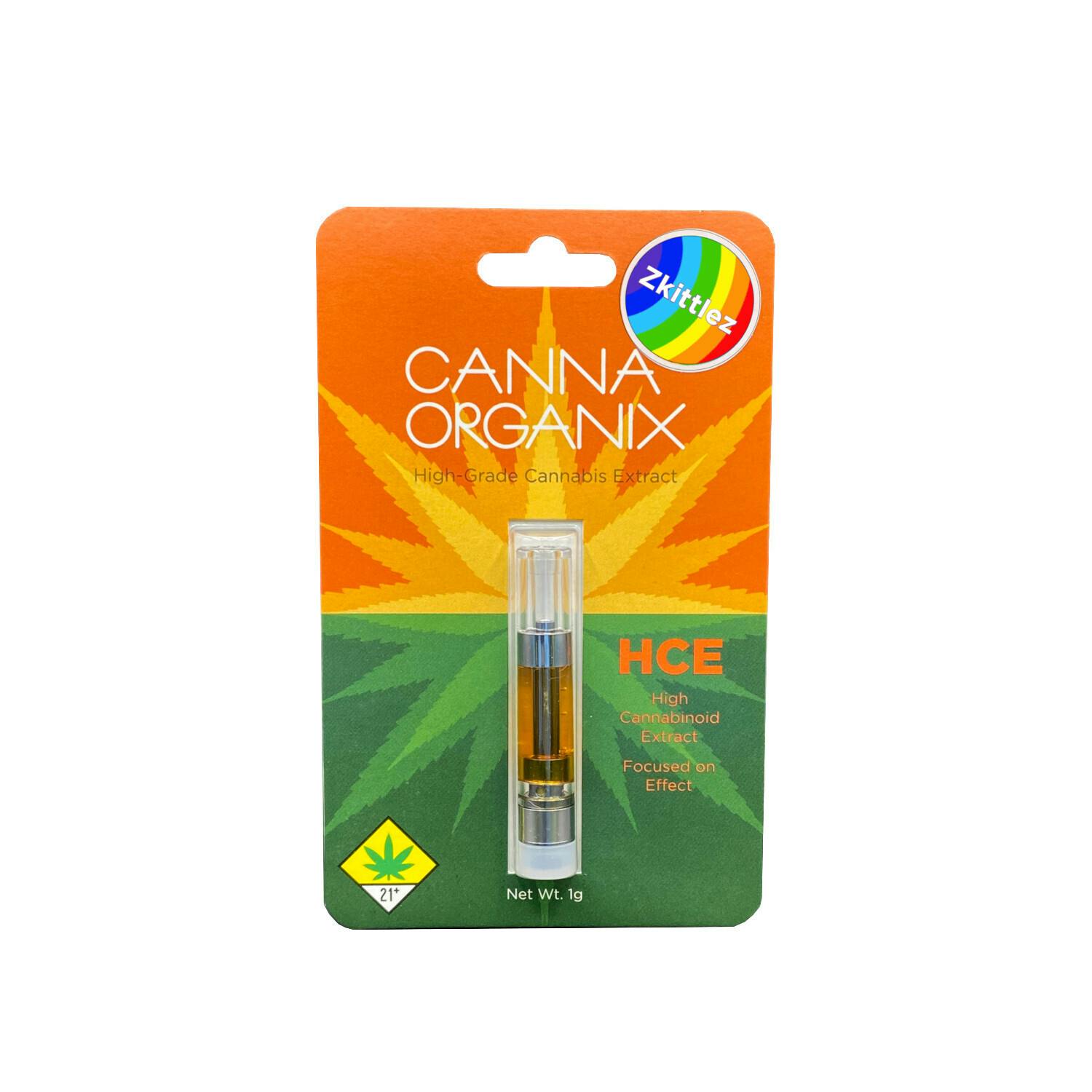 Zkittlez | HCE Vape Cartridge | 1g - image 1