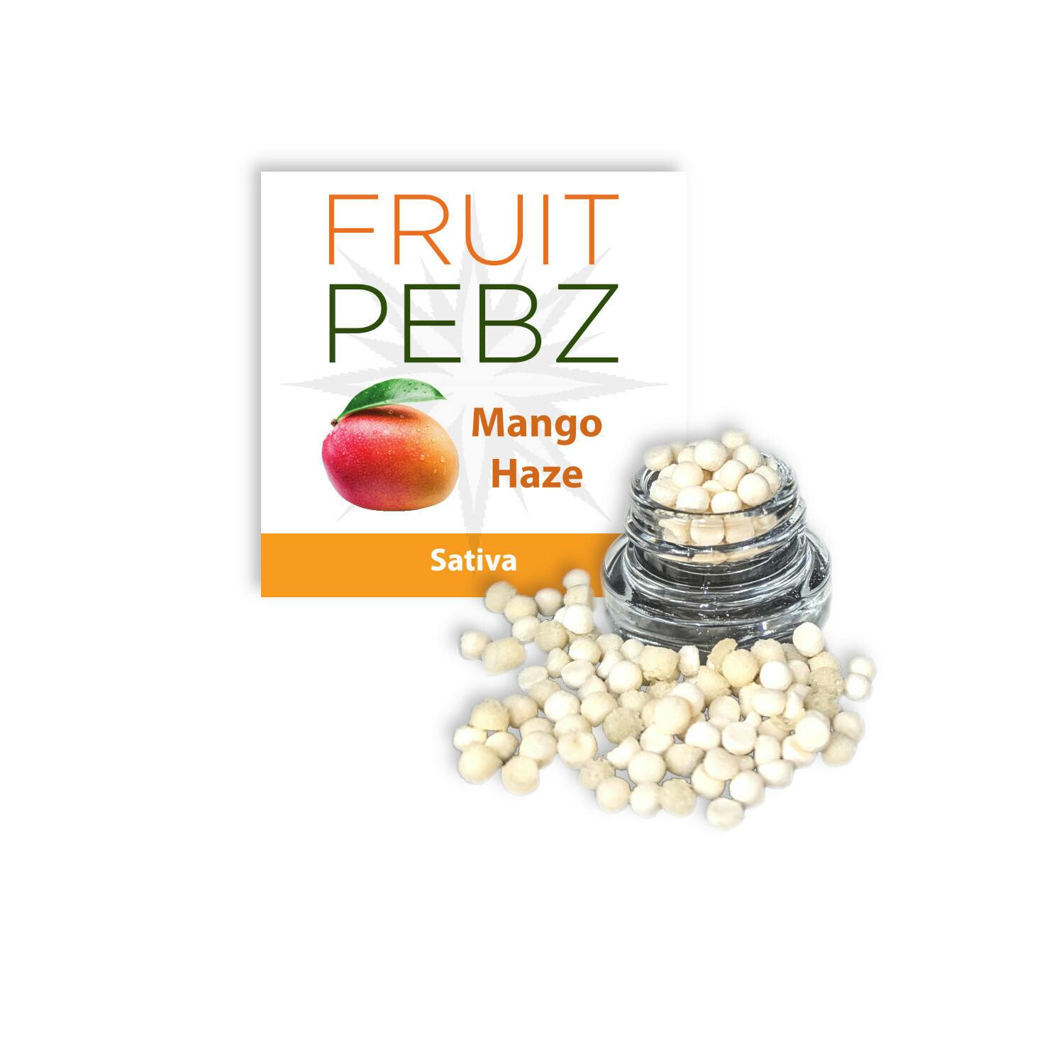 Mango Haze | Canna Whupass | Fruity Pebblz | 1g - image 1