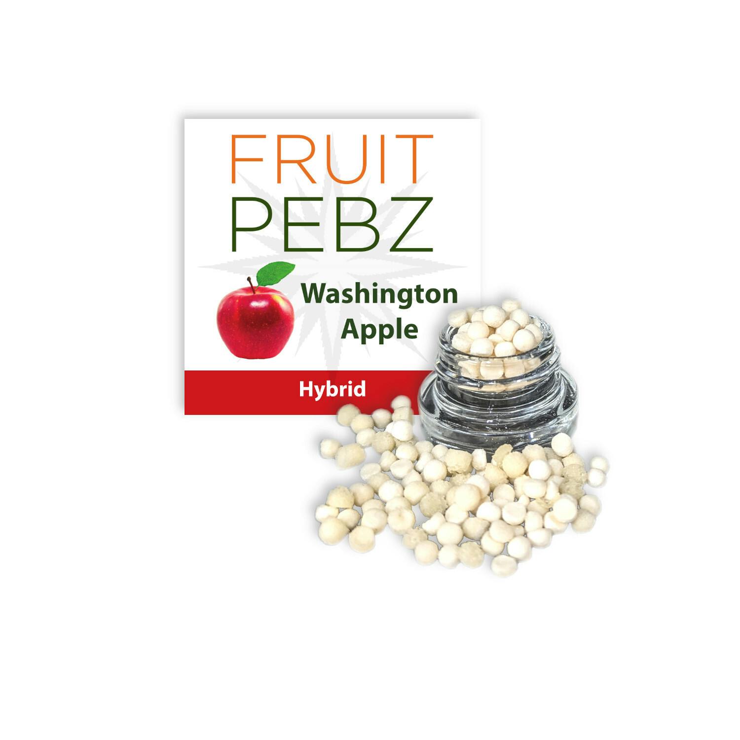 Washington Apple | Canna Whupass | Fruity Pebblz | 1g - image 1