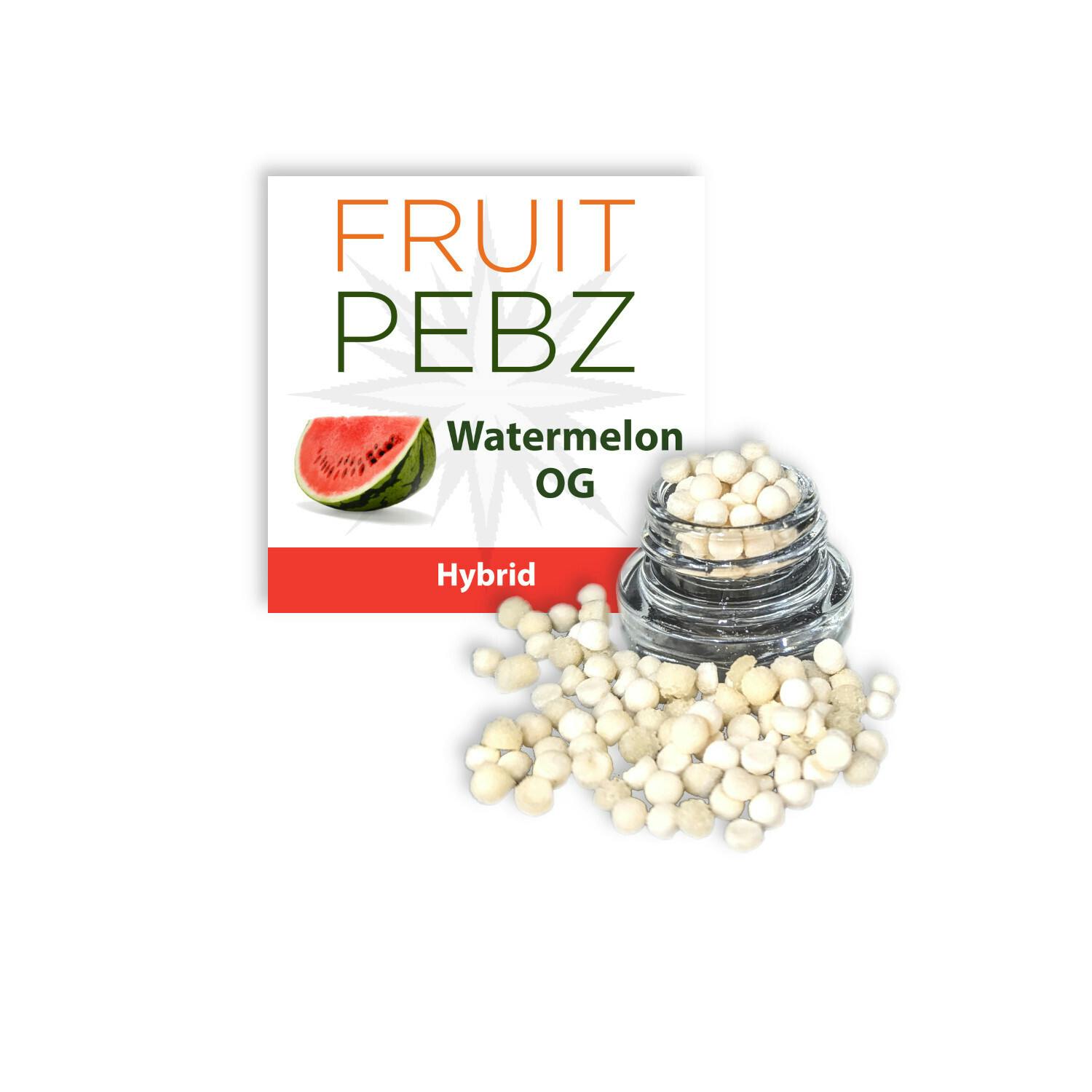 Watermelon OG | Canna Whupass | Fruity Pebblz | 1g - image 1
