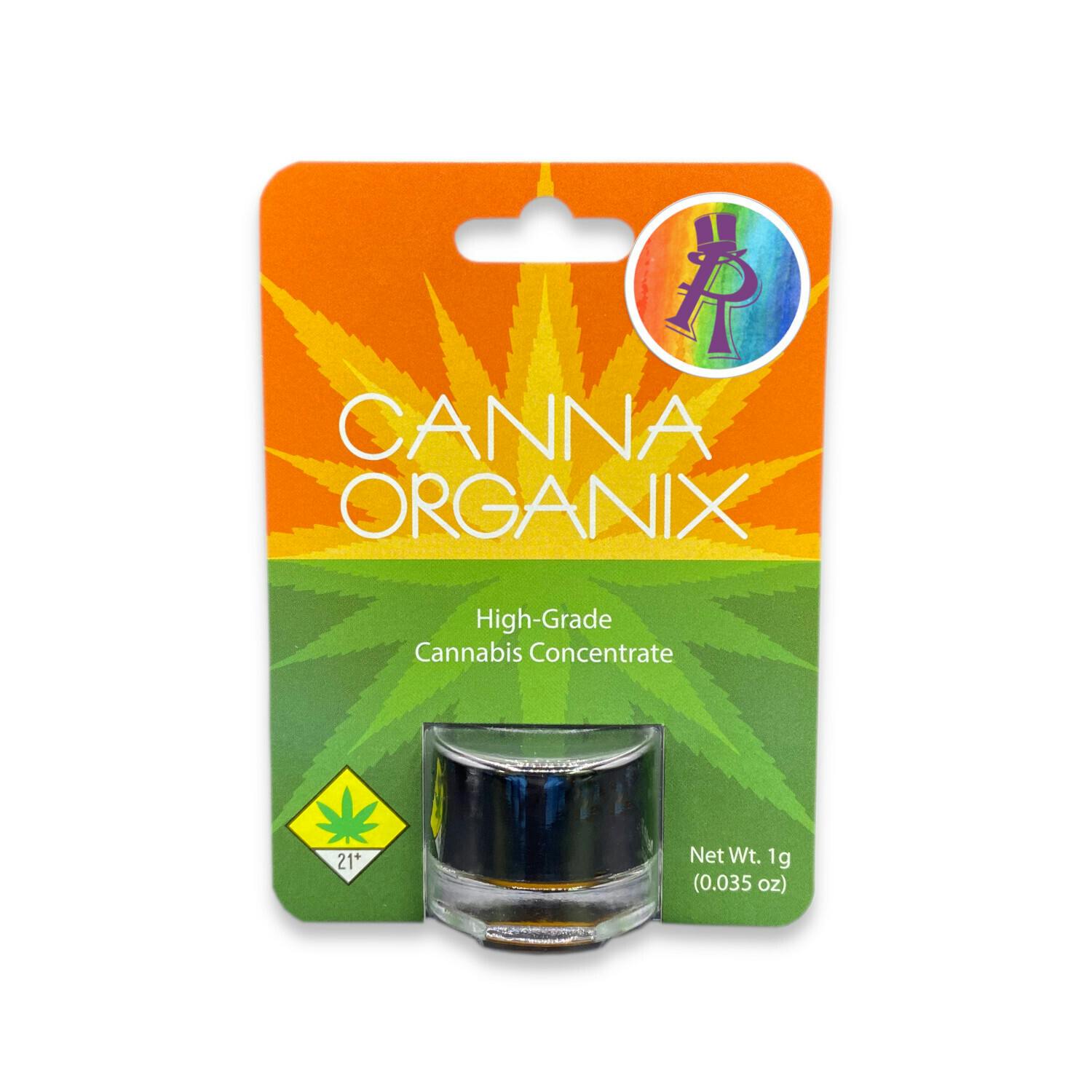 Rainshadow Runtz | Custard and Terp Crystals | Live Resin Concentrate | 1g - image 1