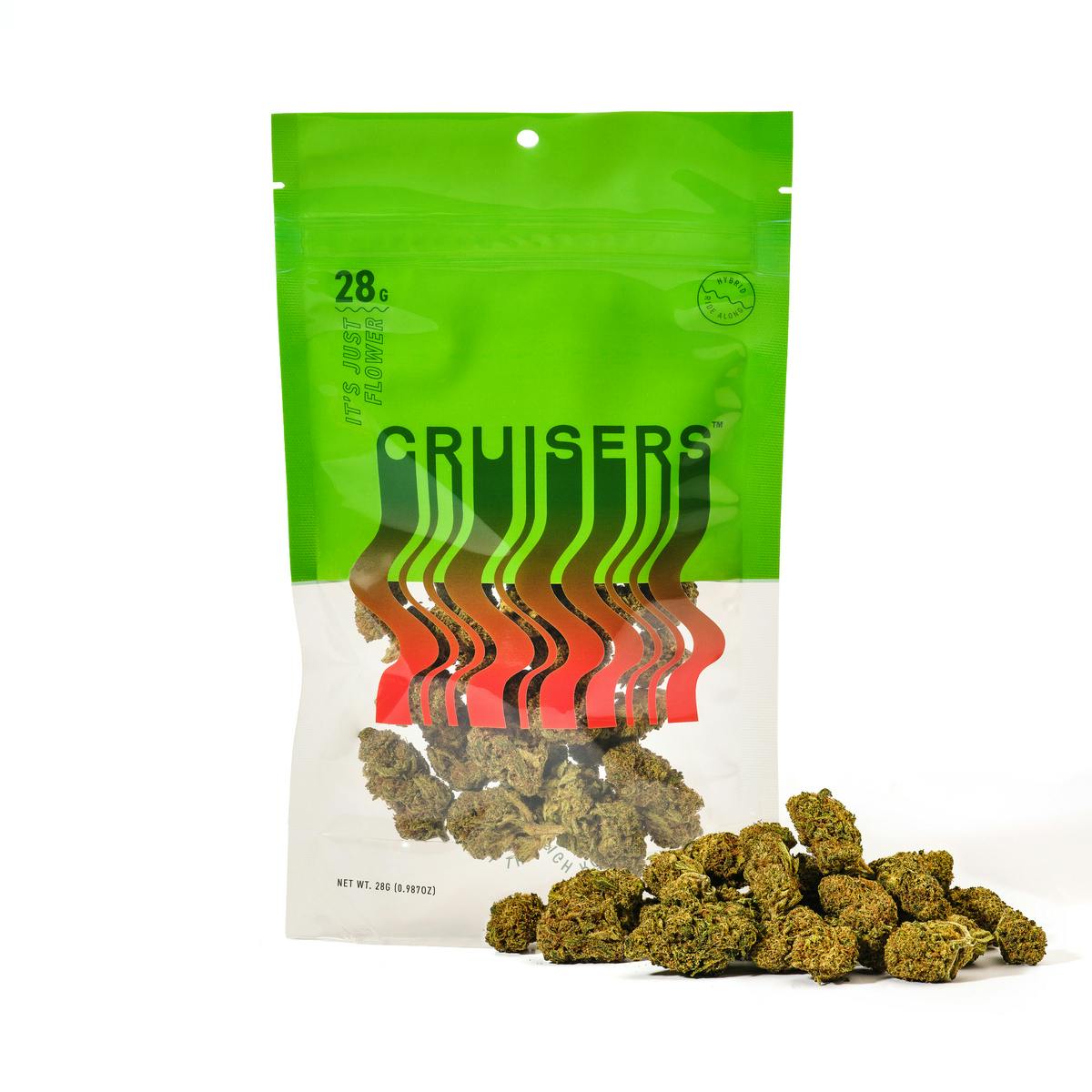 Jealousy Kush Mints 28g Flower - image 1