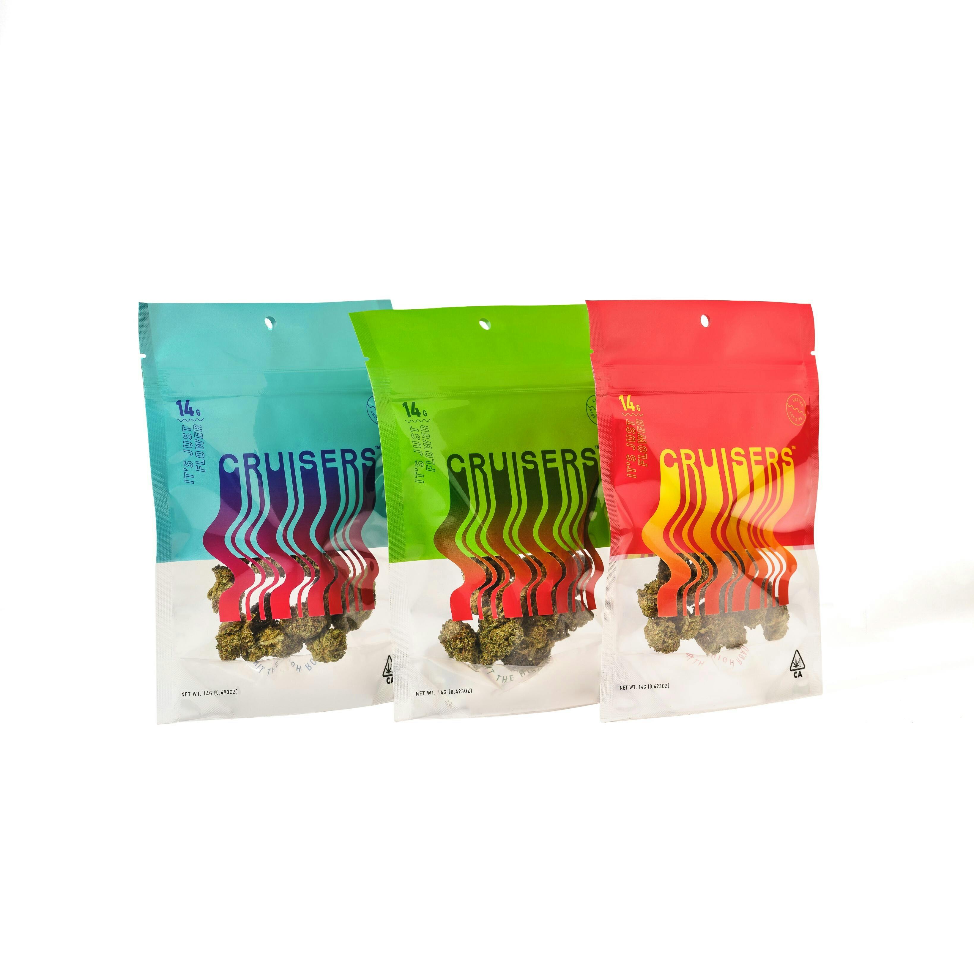Gummy Buns 14g Flower - image 2
