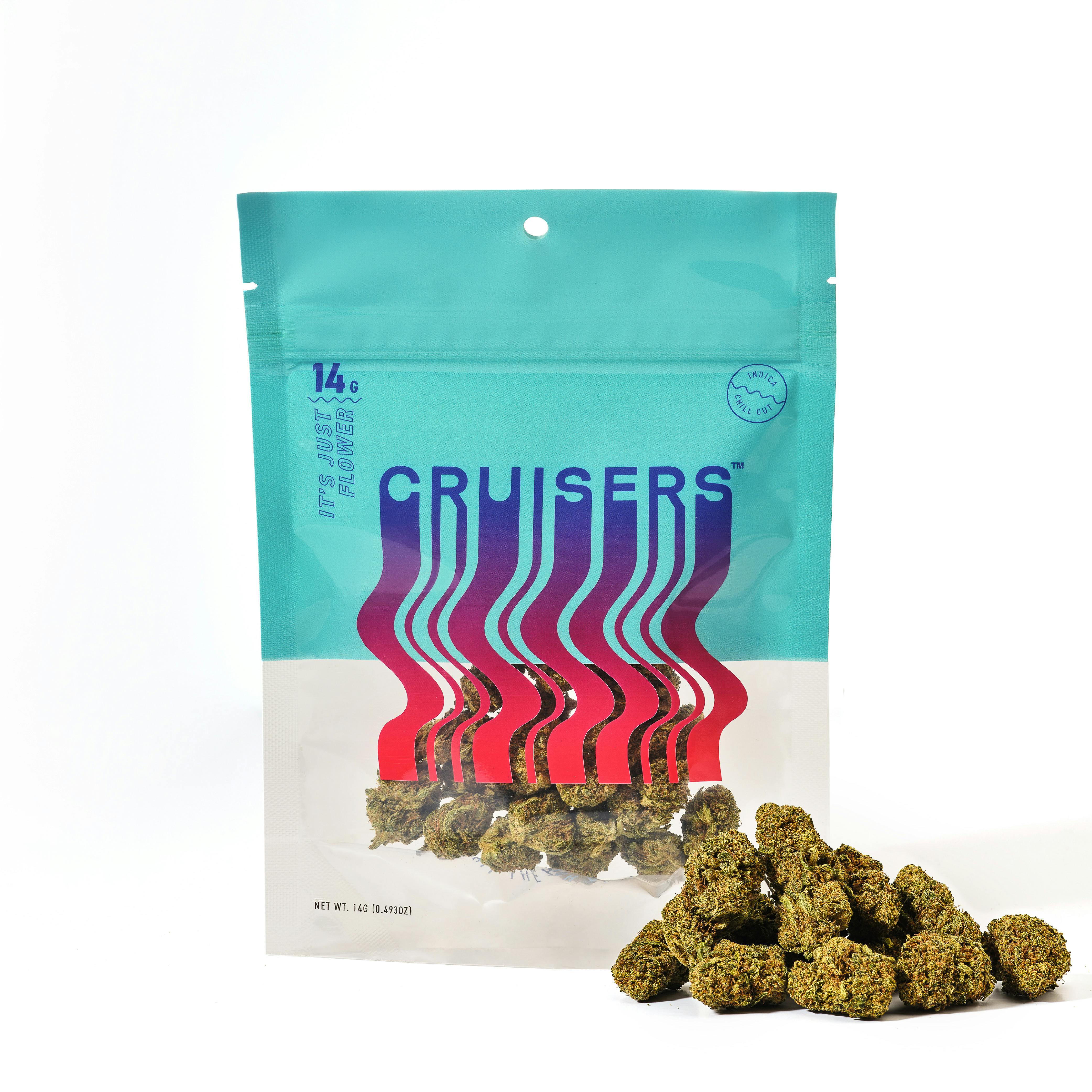 Gummy Buns 14g Flower - image 1