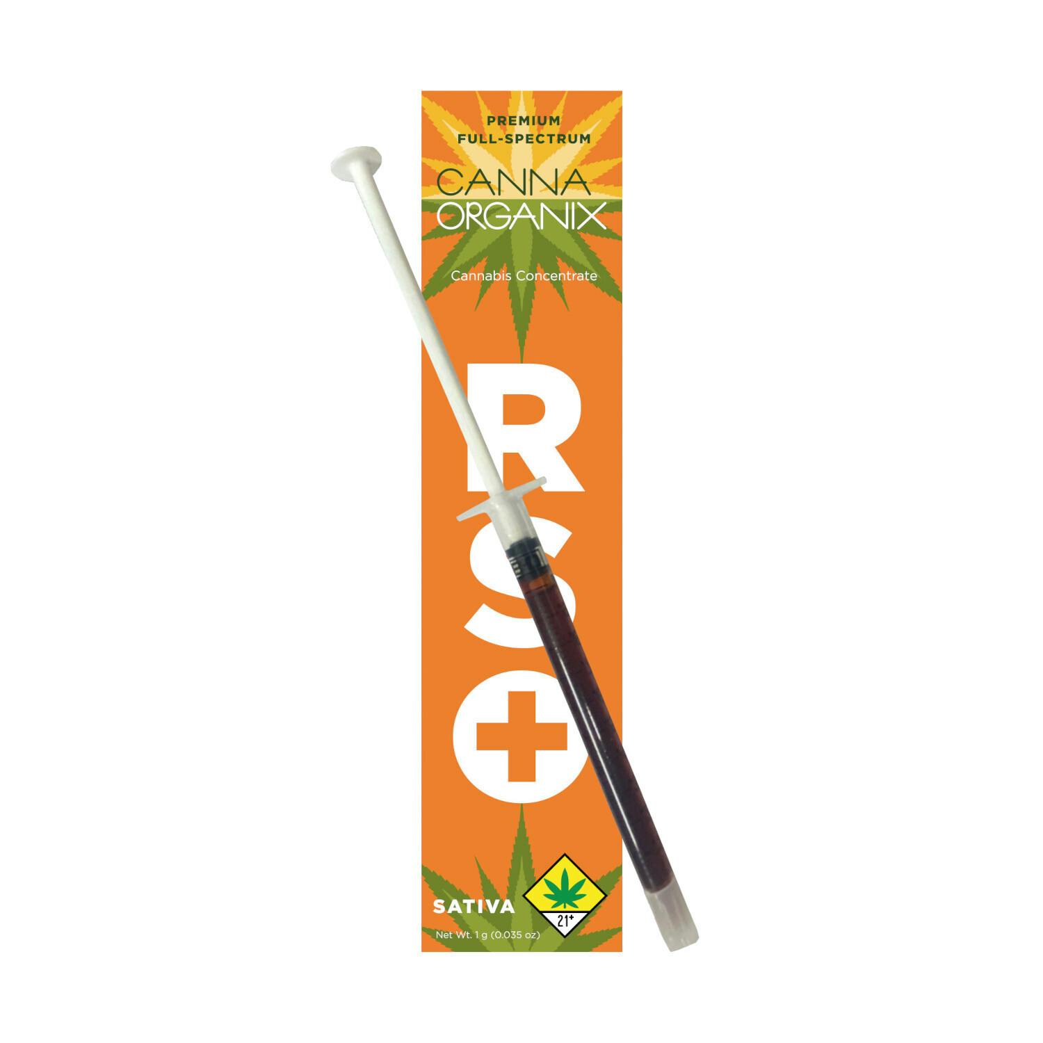 Sativa | RSO | 1g - image 1