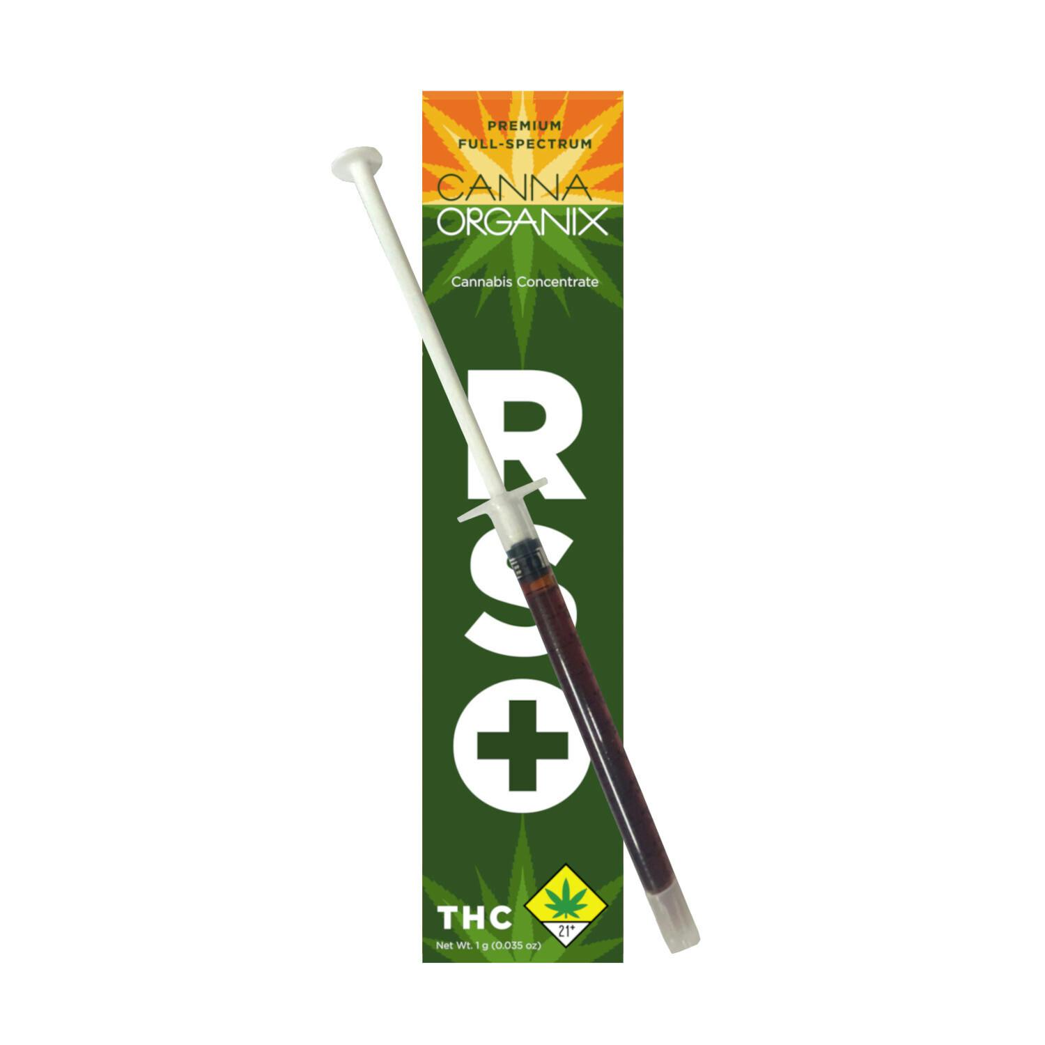 THC | RSO | 1g - image 1