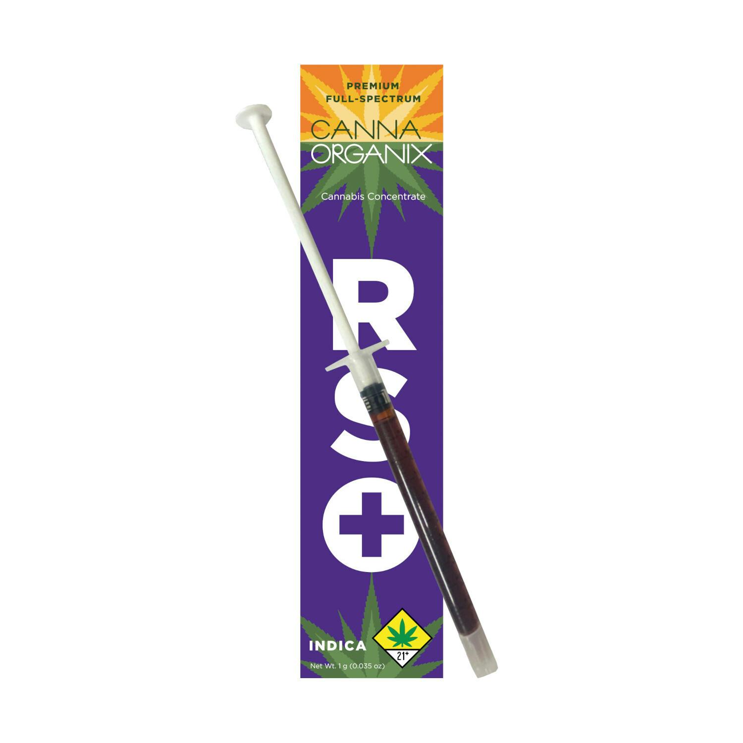 Indica | RSO | 1g - image 1