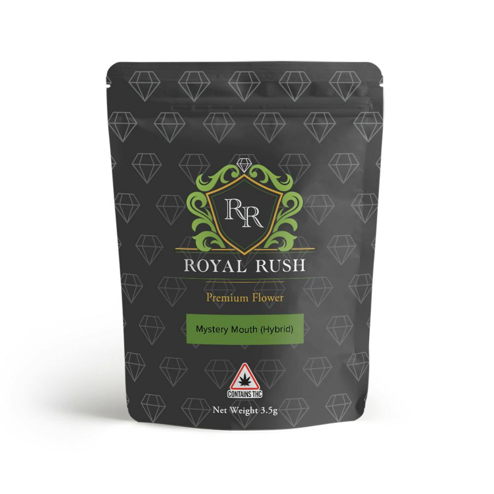 Royal Rush - Mystery Mouth (3.5g Prepack) - image 1