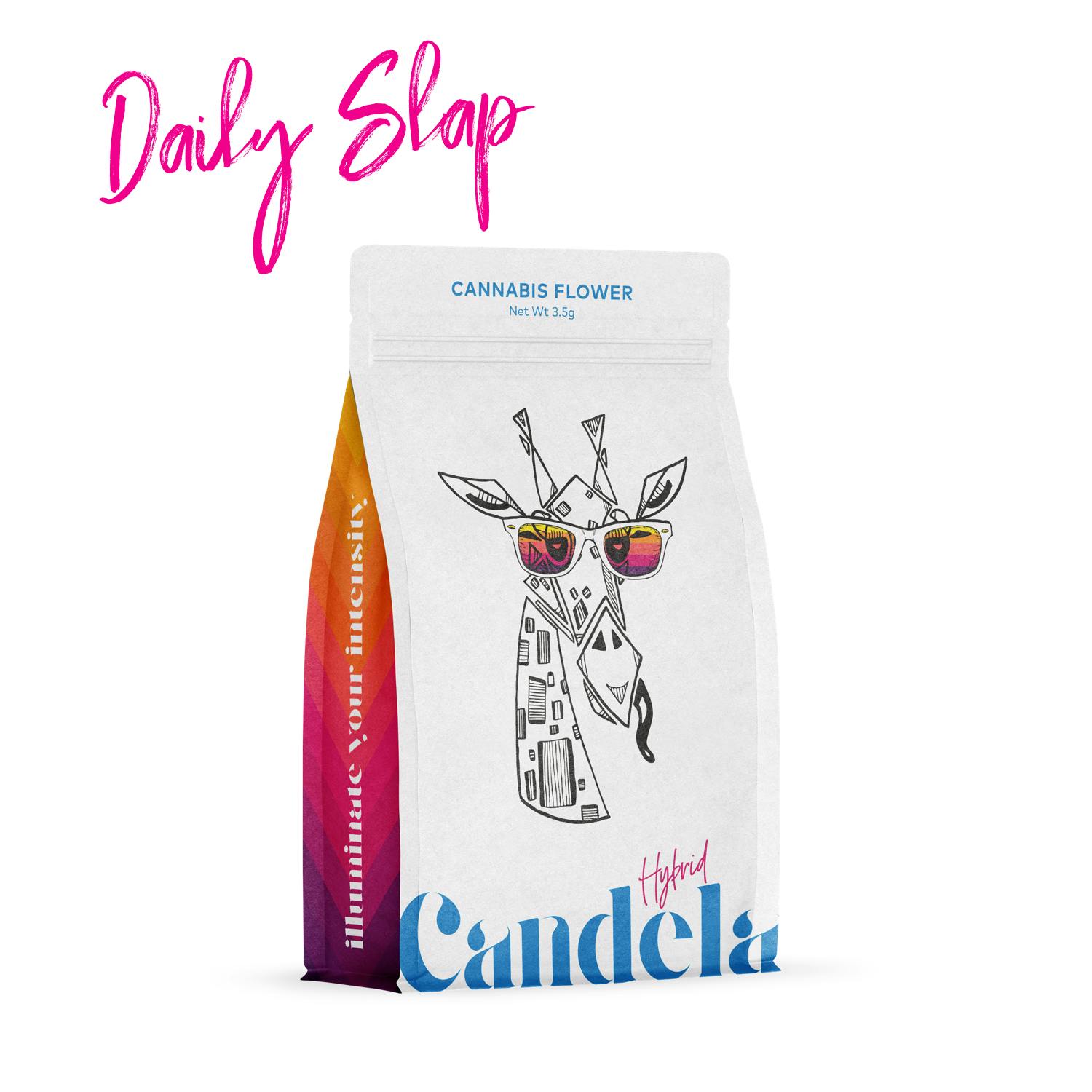 Candela Daily Slap 3.5G Prepack - image 1