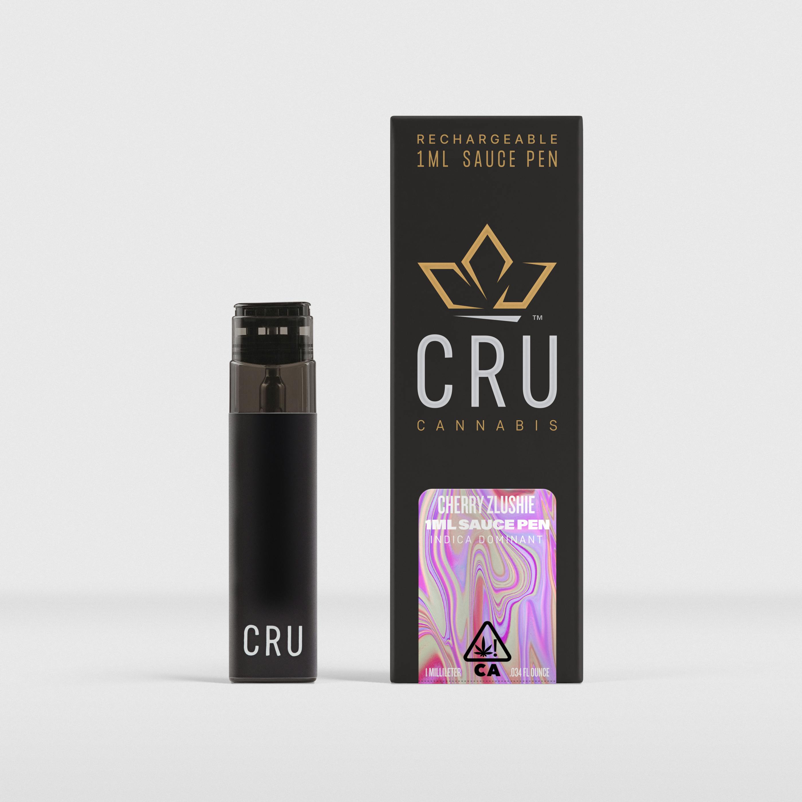 Cherry Zlushie (1ml Sauce Pen) - image 1