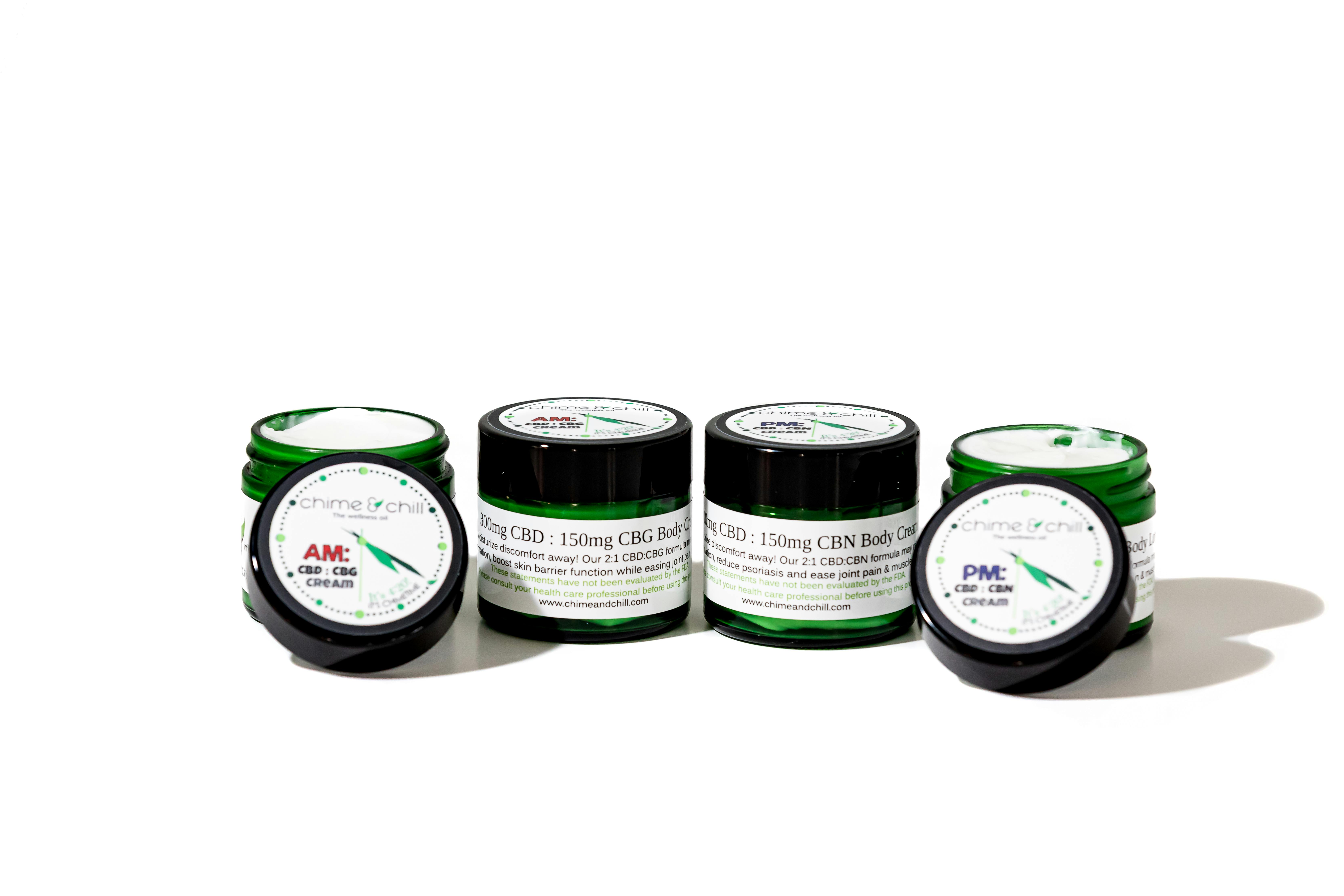 Cream: AM | Revive with CBD:CBG - image 2