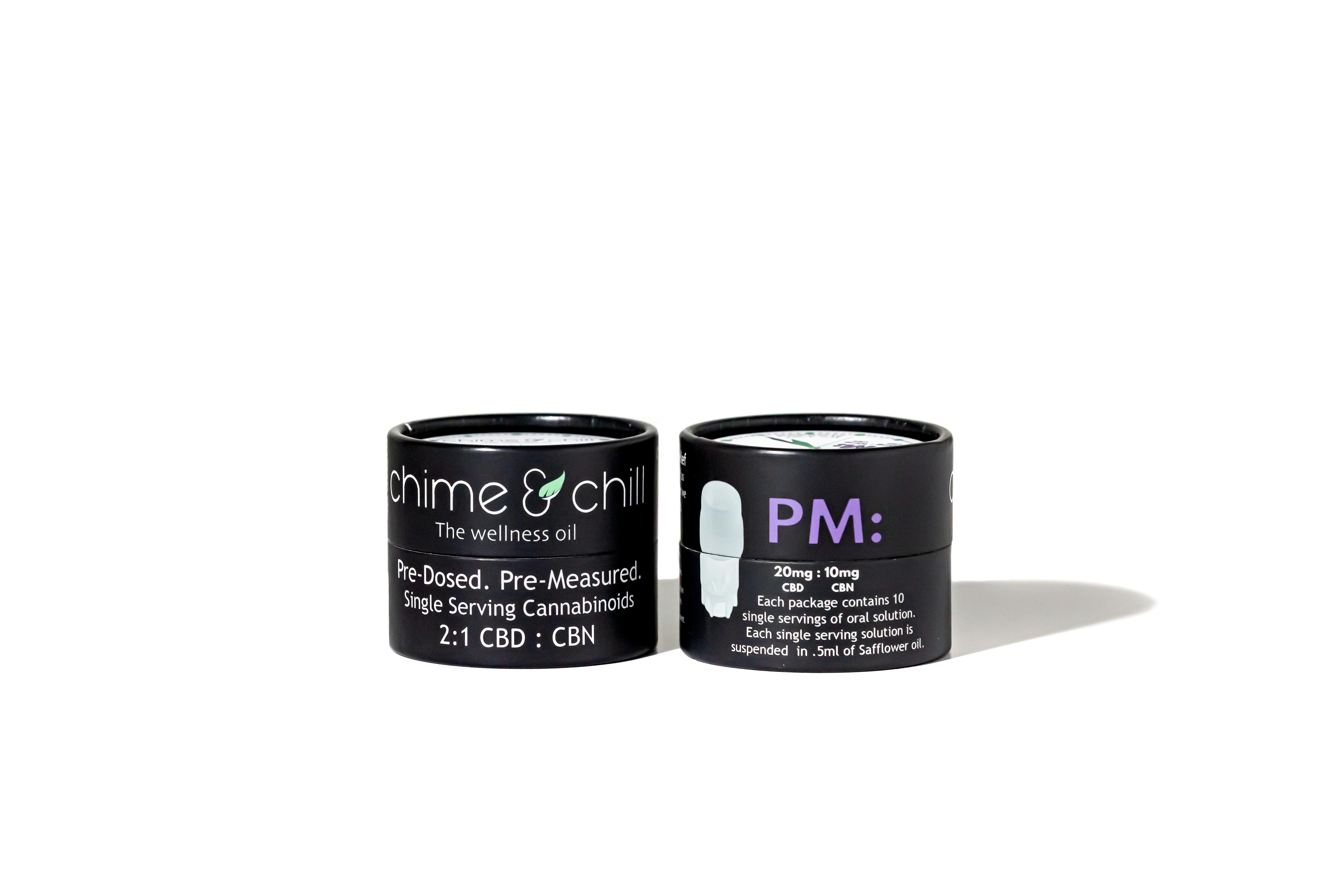PreDosed Oral Solutions: PM | Relax - image 2