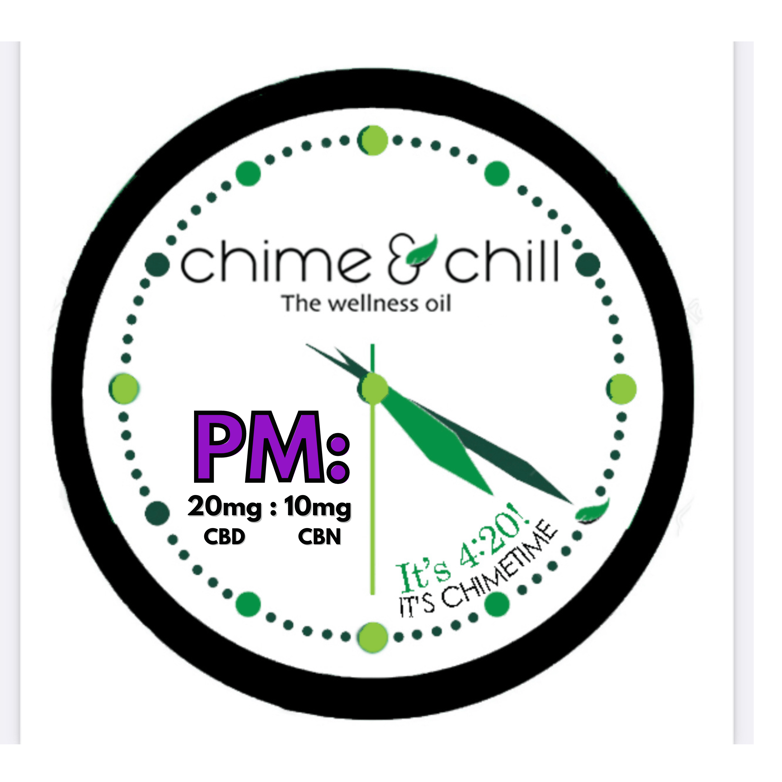 PreDosed Oral Solutions: PM | Relax - image 3