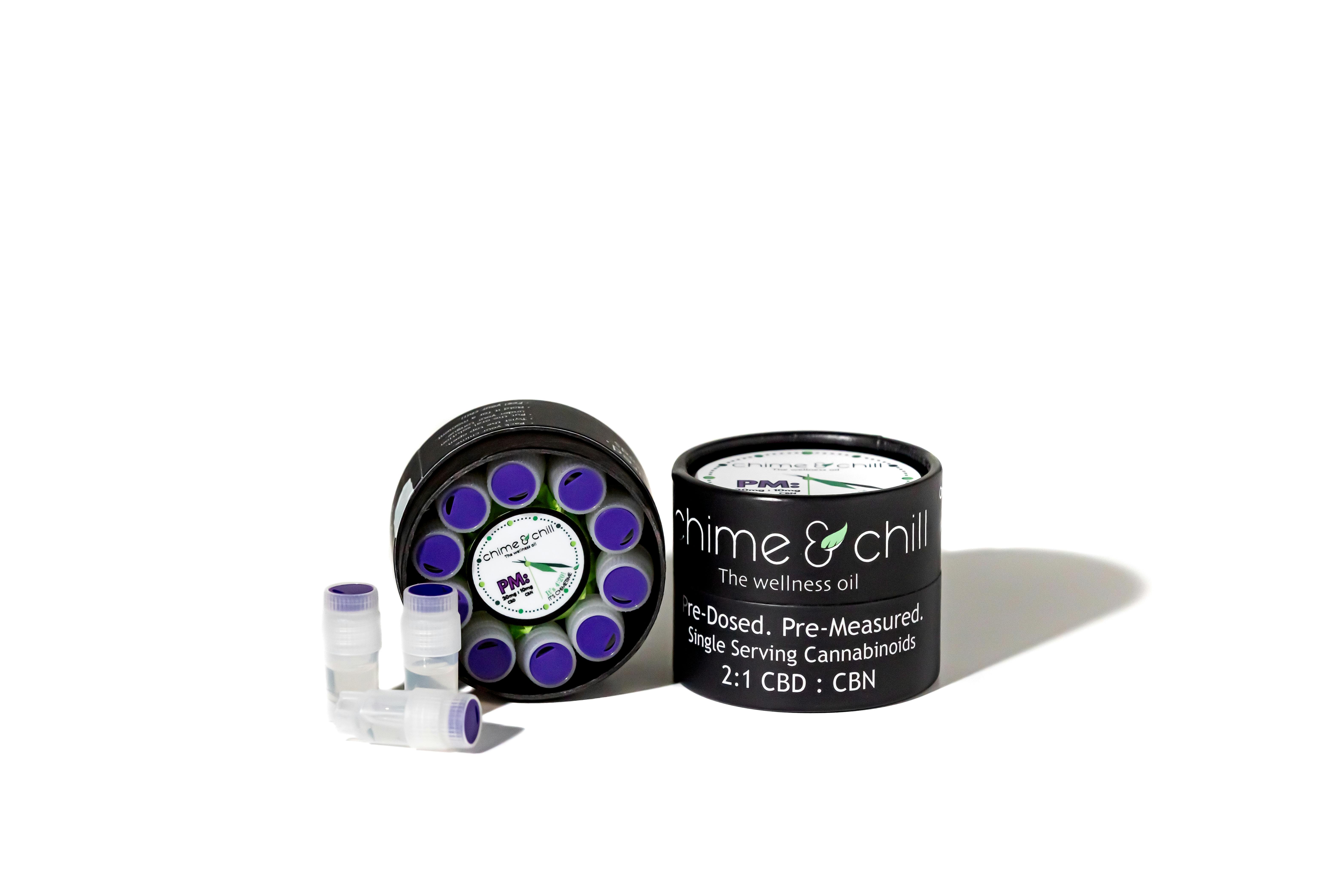 PreDosed Oral Solutions: PM | Relax - image 1