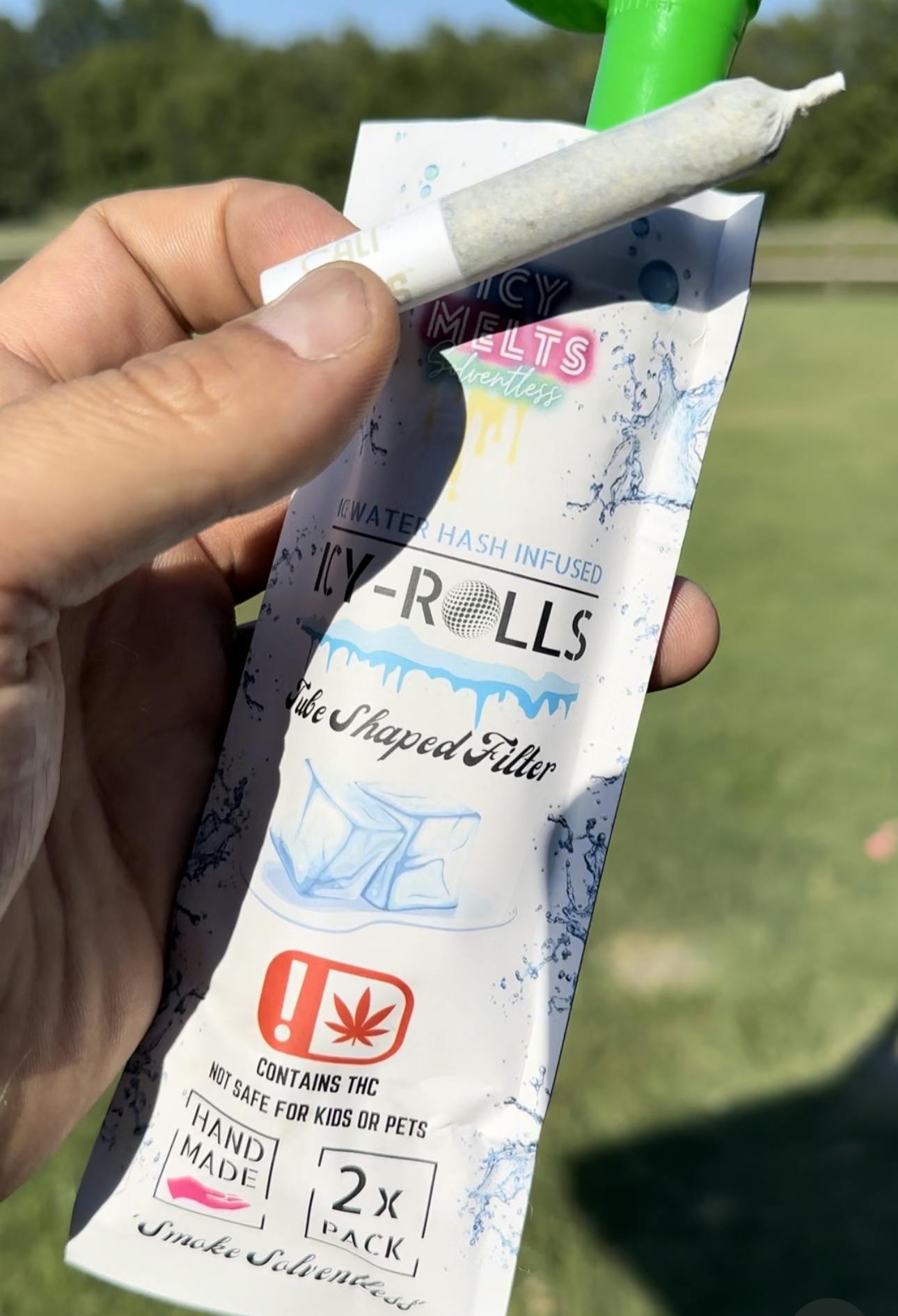 Icy Rolls - Royal Flush - image 1
